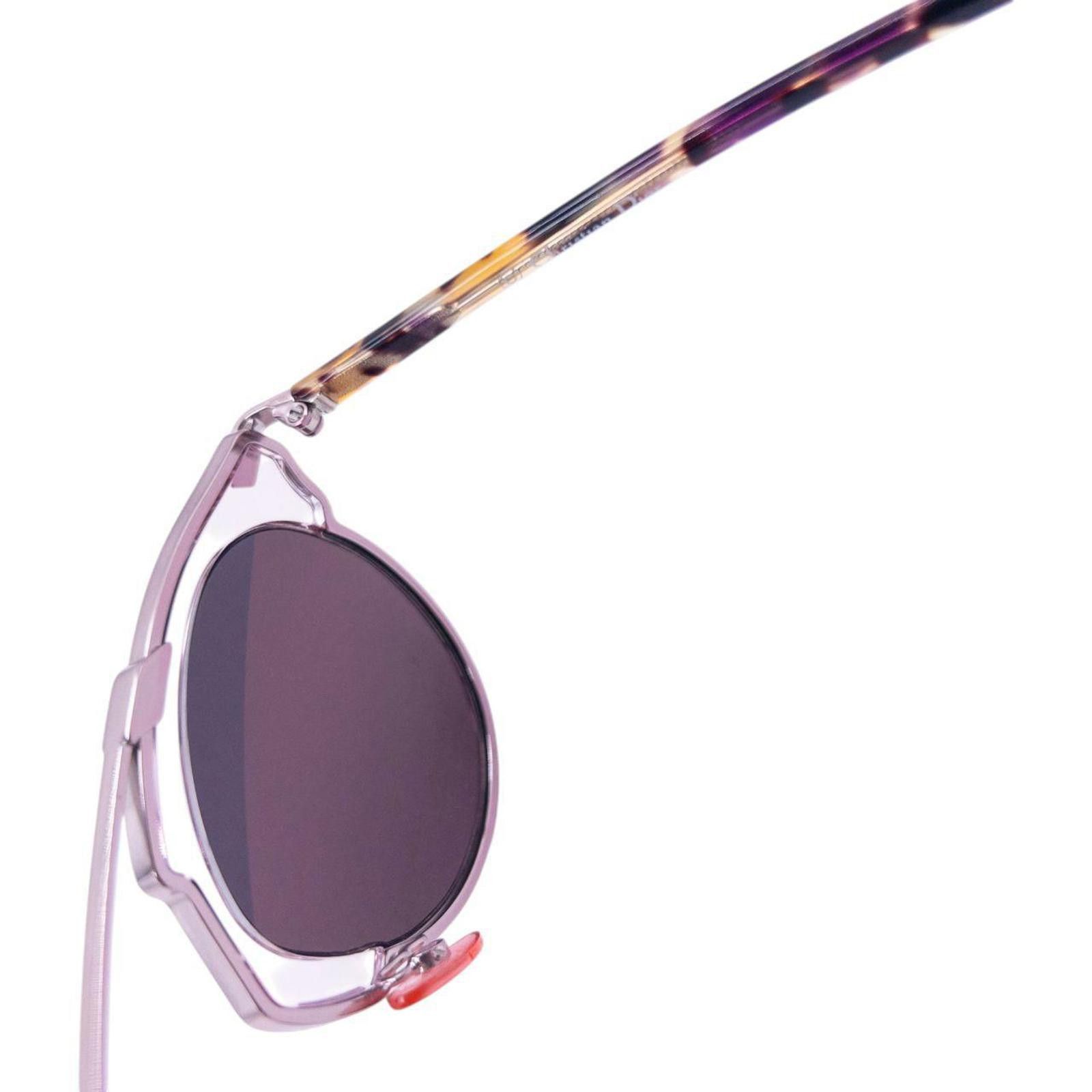Dior Vintage Dior Chrome Tortoise Shell Sunglasses Size ONE SIZE - 7 Thumbnail
