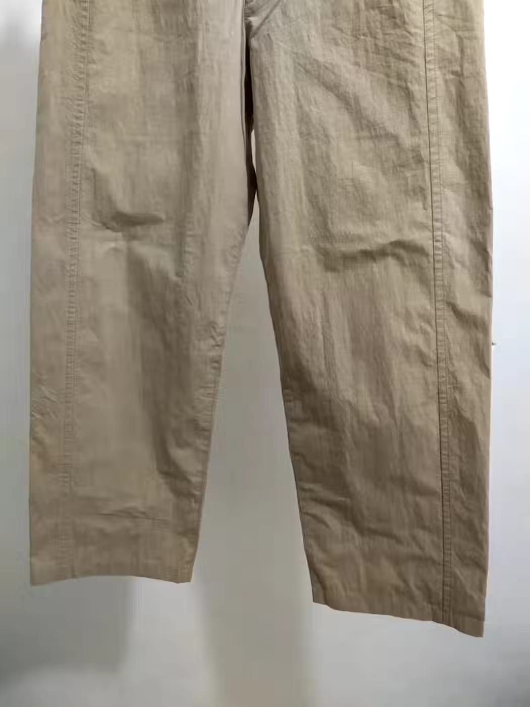 Issey Miyake Issey Miyake Wide Parachute Pants Size US 31 - 7 Thumbnail