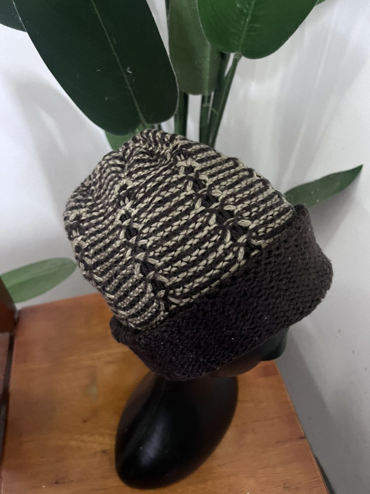 Vintage VINTAGE BEANIE HAT SKATER BOY Size ONE SIZE - 4 Thumbnail