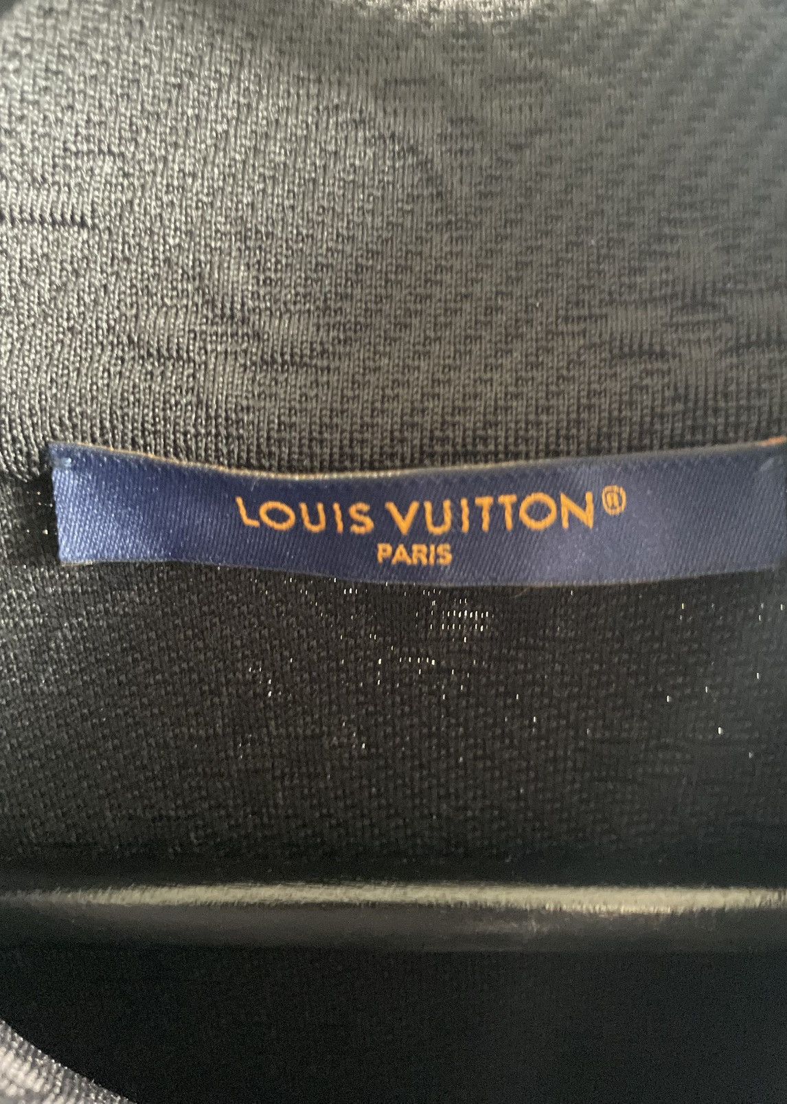 Louis Vuitton Louis Vuitton Monogram Zip Up Jacket Size US XXL / EU 58 / 5 - 5 Thumbnail