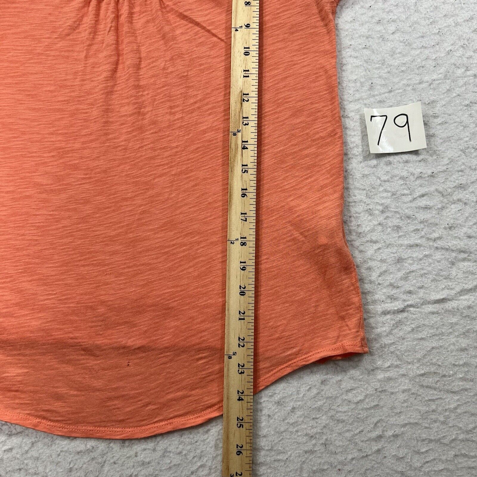Lucky Brand Lucky Brand Short Sleeve Shirt Button Shoulder Top Size XS / US 0-2 / IT 36-38 - 8 Thumbnail