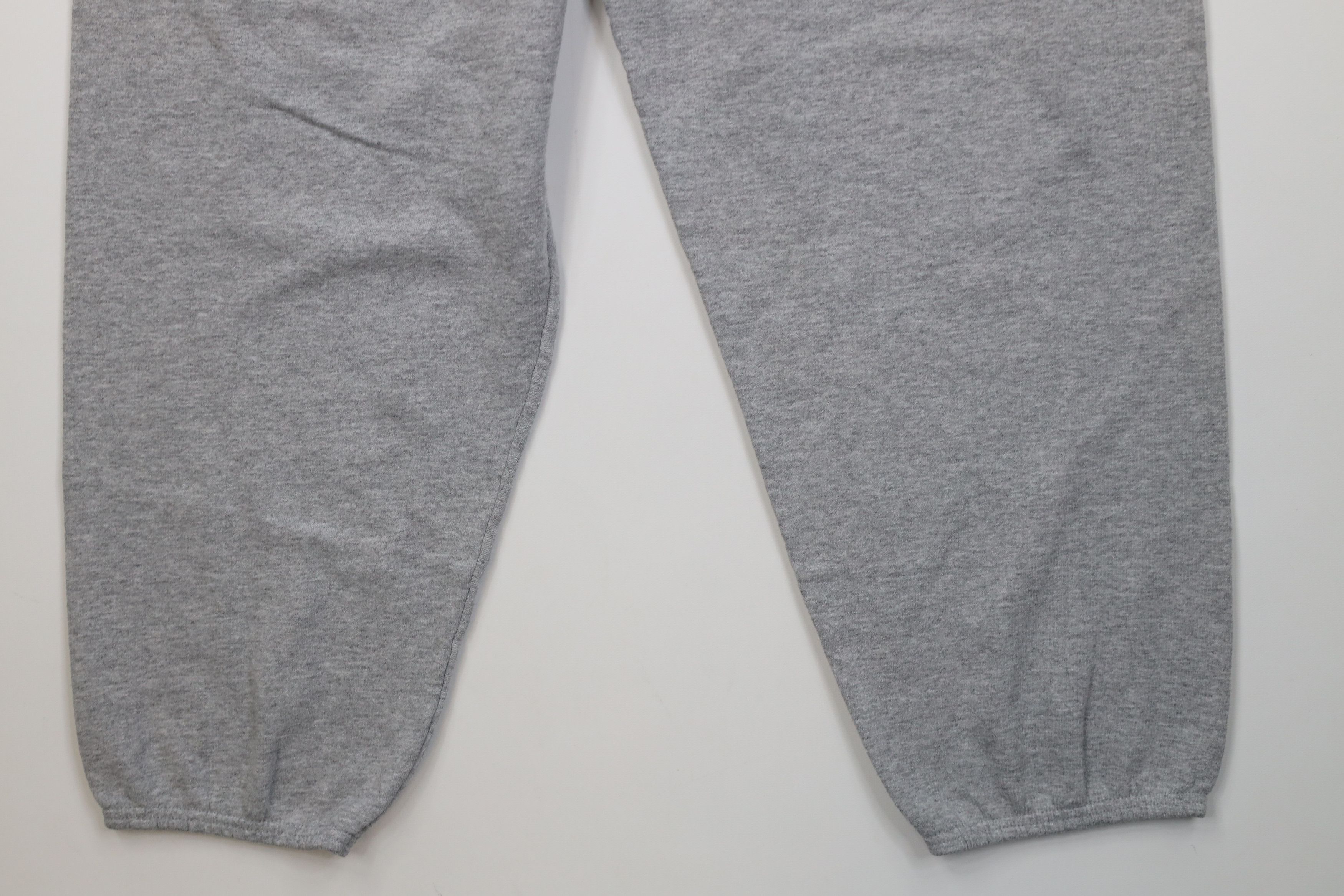 Vintage Vintage 90s Y2K Streetwear Sweatpants Joggers Pants Gray Size US 34 / EU 50 - 4 Thumbnail