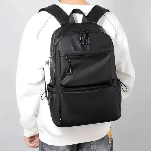 Vintage Backpack Travel Size ONE SIZE - 1 Thumbnail