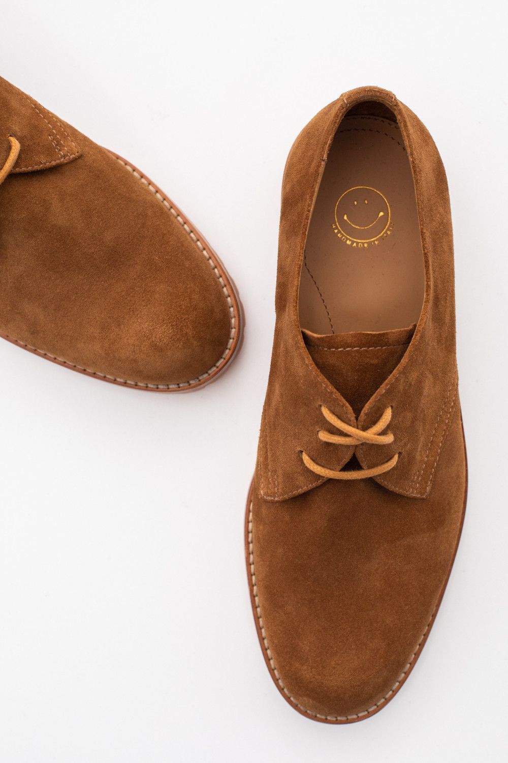 A Kind Of Guise A Kind of Guise Milano Derbies in Cognac Size US 9 / EU 42 - 9 Thumbnail