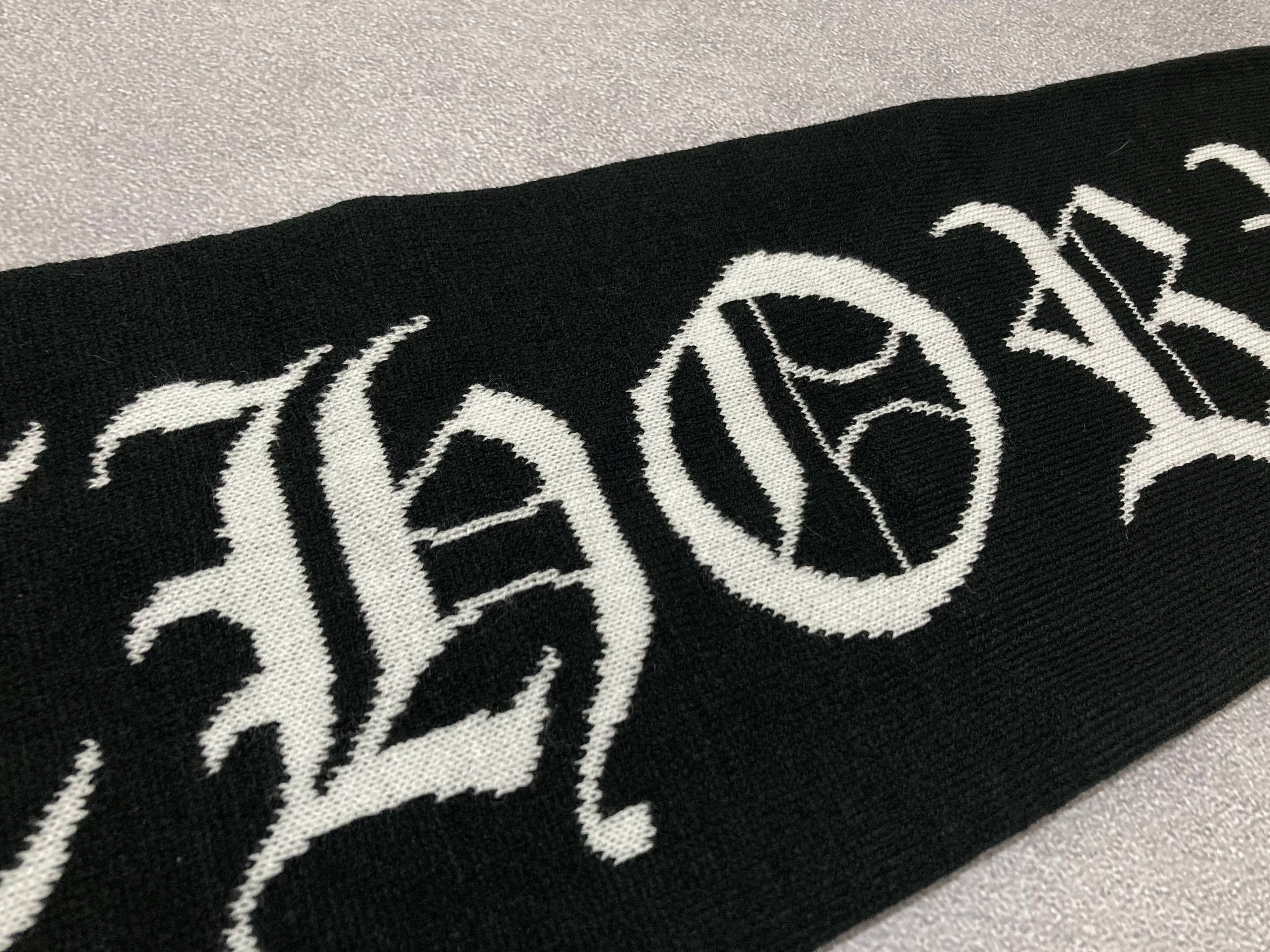 Band Tees Scarf Bathory - black metal mayhem darkthrone burzum Size ONE SIZE - 5 Thumbnail