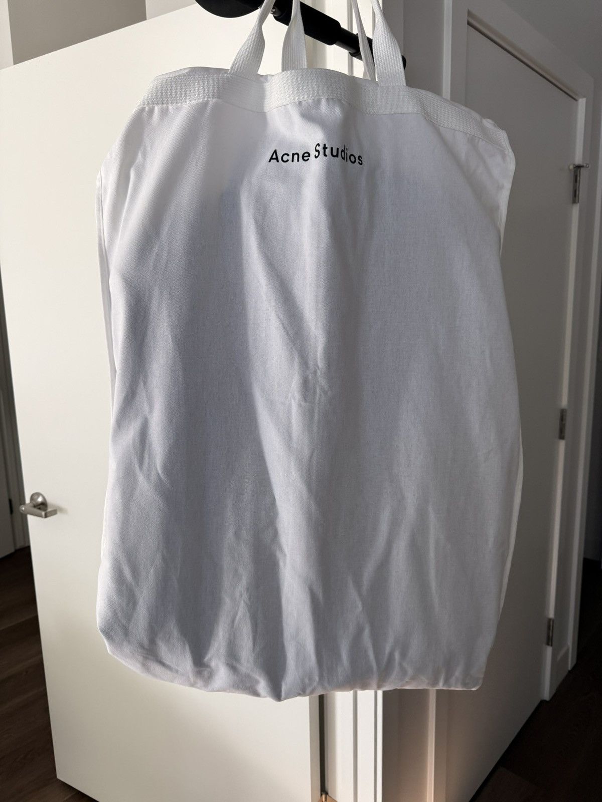 Acne Studios Oversized Wool Overcoat Size US S / EU 44-46 / 1 - 7 Thumbnail