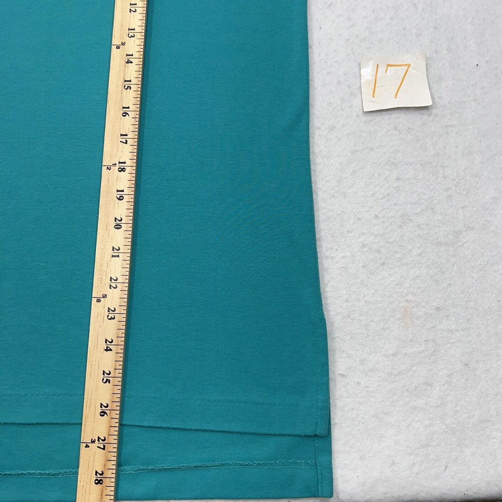 Other Ivanhoe Medium Teal Blue Polo Shirt Embroidered Logo Size US M / EU 48-50 / 2 - 8 Thumbnail