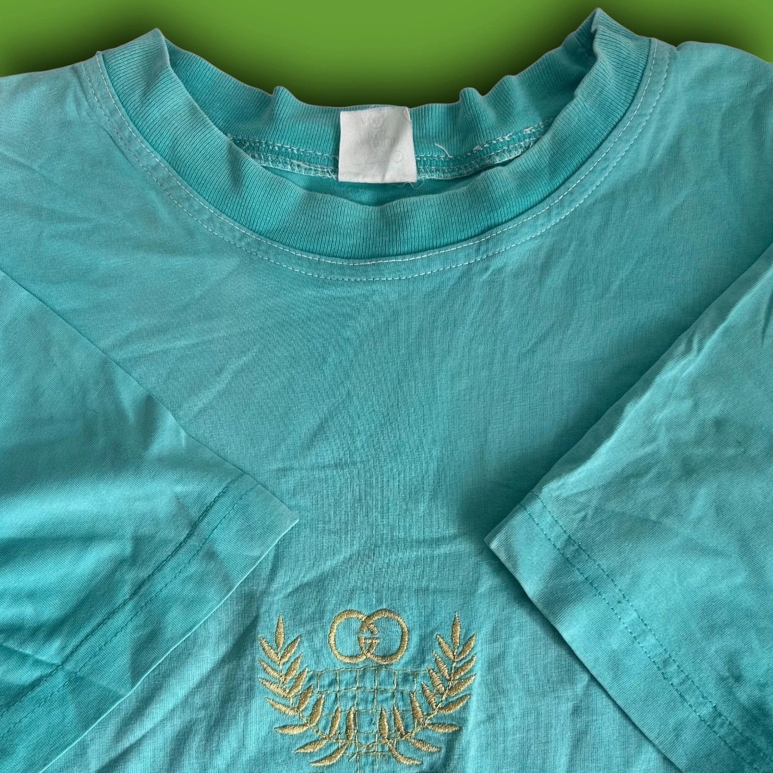 Vintage Vintage Bootleg Gukki T Shirt Size US L / EU 52-54 / 3 - 1 Thumbnail