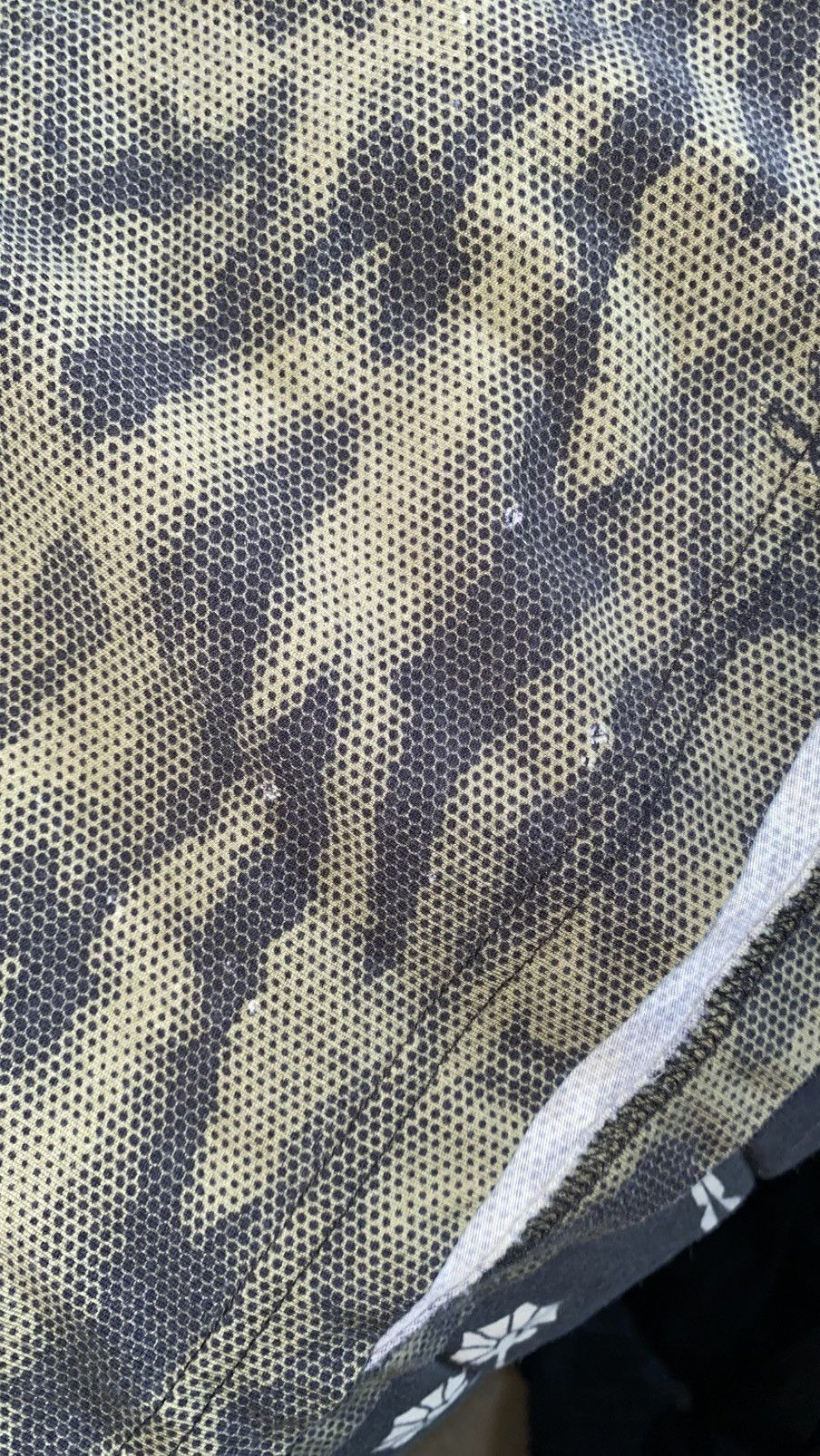 Psycho Bunny PsychoBunny Camo Shirt Size US XL / EU 56 / 4 - 4 Thumbnail