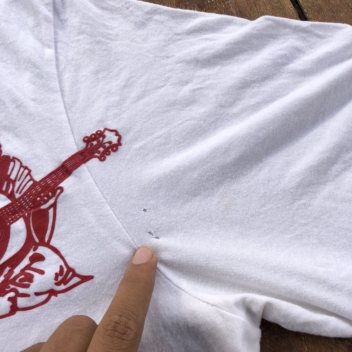 True Religion Vintage True Religion Rare T Shirt Size US XL / EU 56 / 4 - 8 Thumbnail