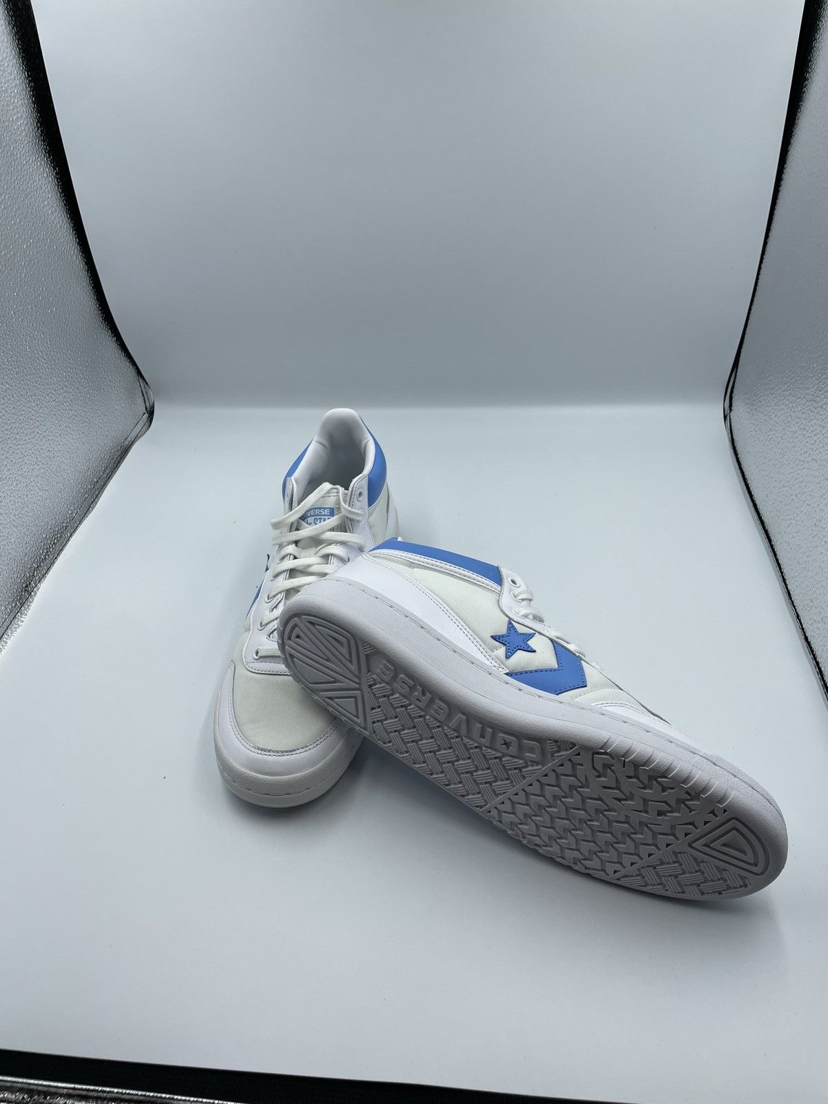 Jordan Brand Jordan X converse THE 2 THAT STARTED IT ALL Size US 10 / EU 43 - 7 Thumbnail