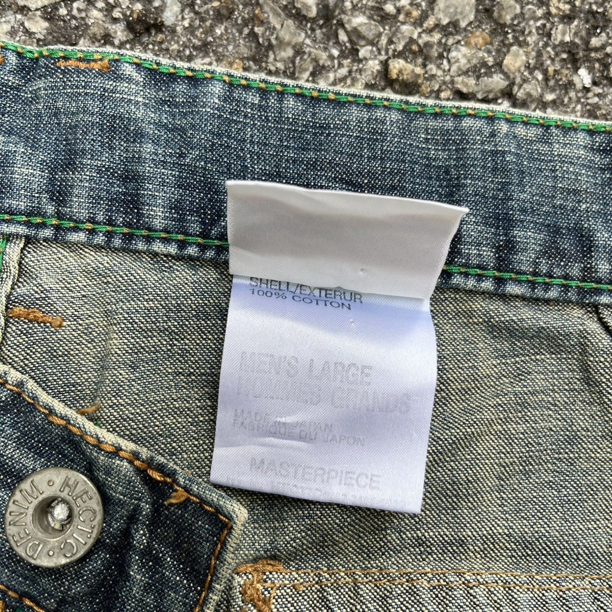 MasterPiece MasterPiece Japan Jorts Shorts Pants Cargo Size US 34 / EU 50 - 7 Thumbnail