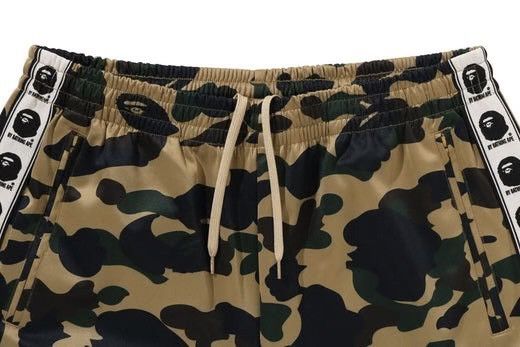 Bape Bape Track Pants Size ONE SIZE - 4 Thumbnail