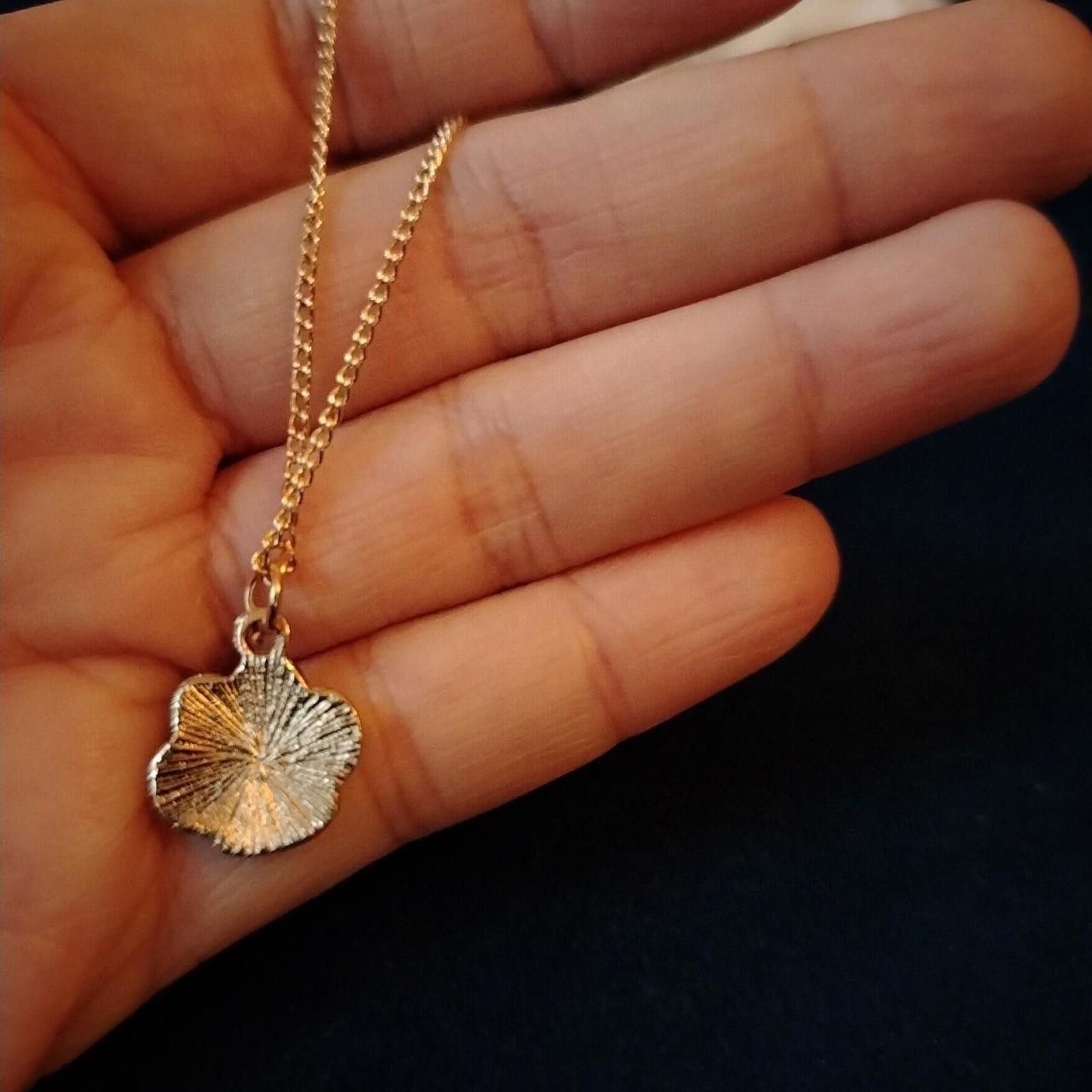 NBDN Nobrandedon ​✨ Stainless Steel Minimalist Necklace ✨ Size ONE SIZE - 4 Thumbnail