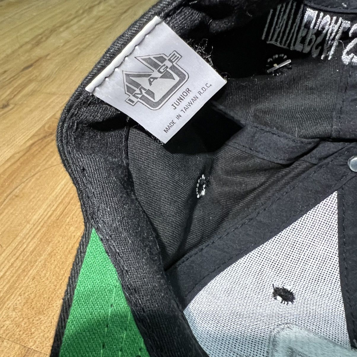 Vintage VINTAGE TERMINATOR 2 JUNIOR CAP Size ONE SIZE - 6 Thumbnail