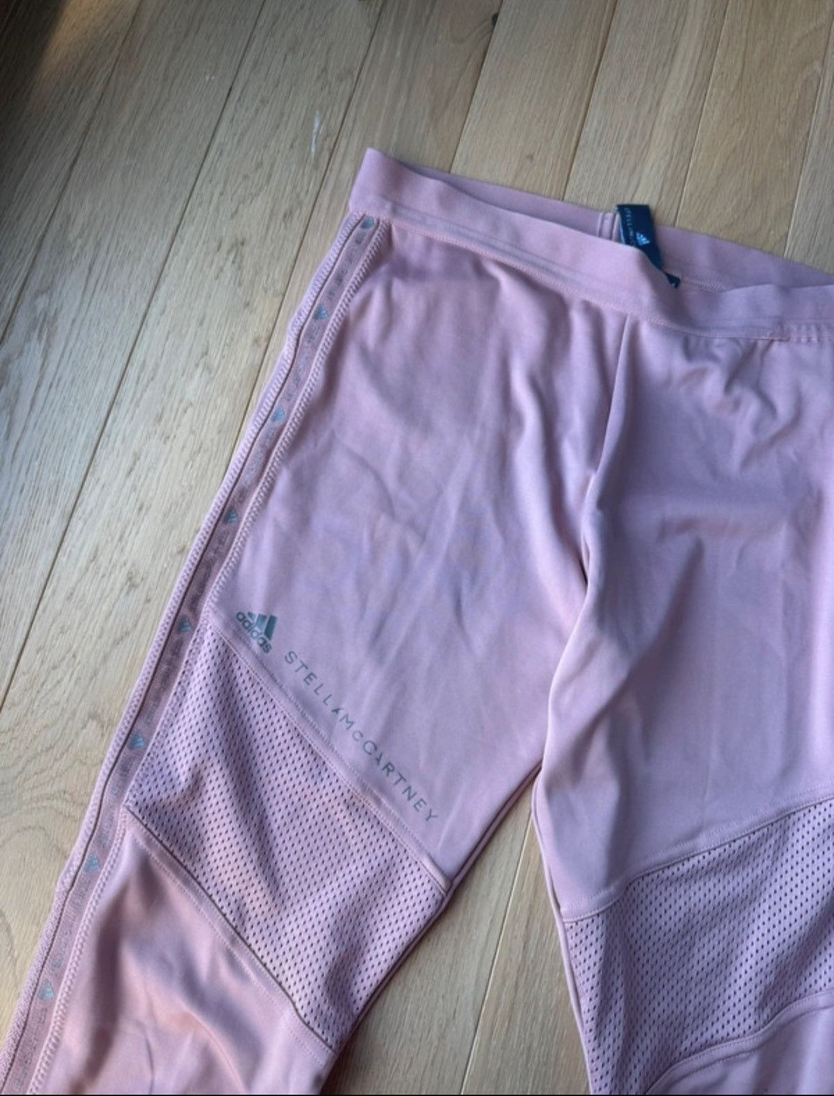 Adidas Adidas x Stella McCartney leggings Size 27" / US 4 / IT 40 - 2 Thumbnail