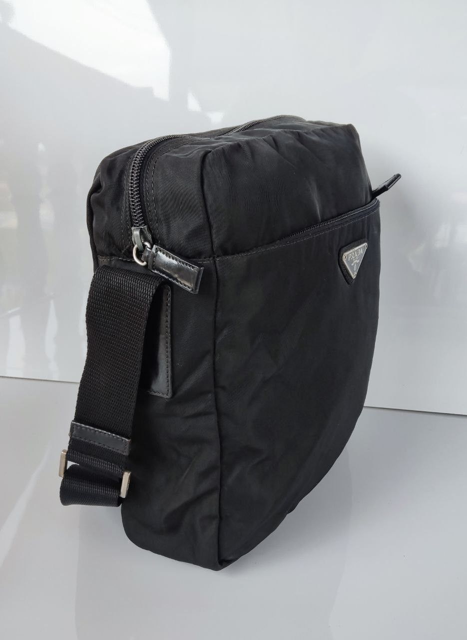 Prada Prada Bag Nylon Crossbody Size ONE SIZE - 6 Thumbnail