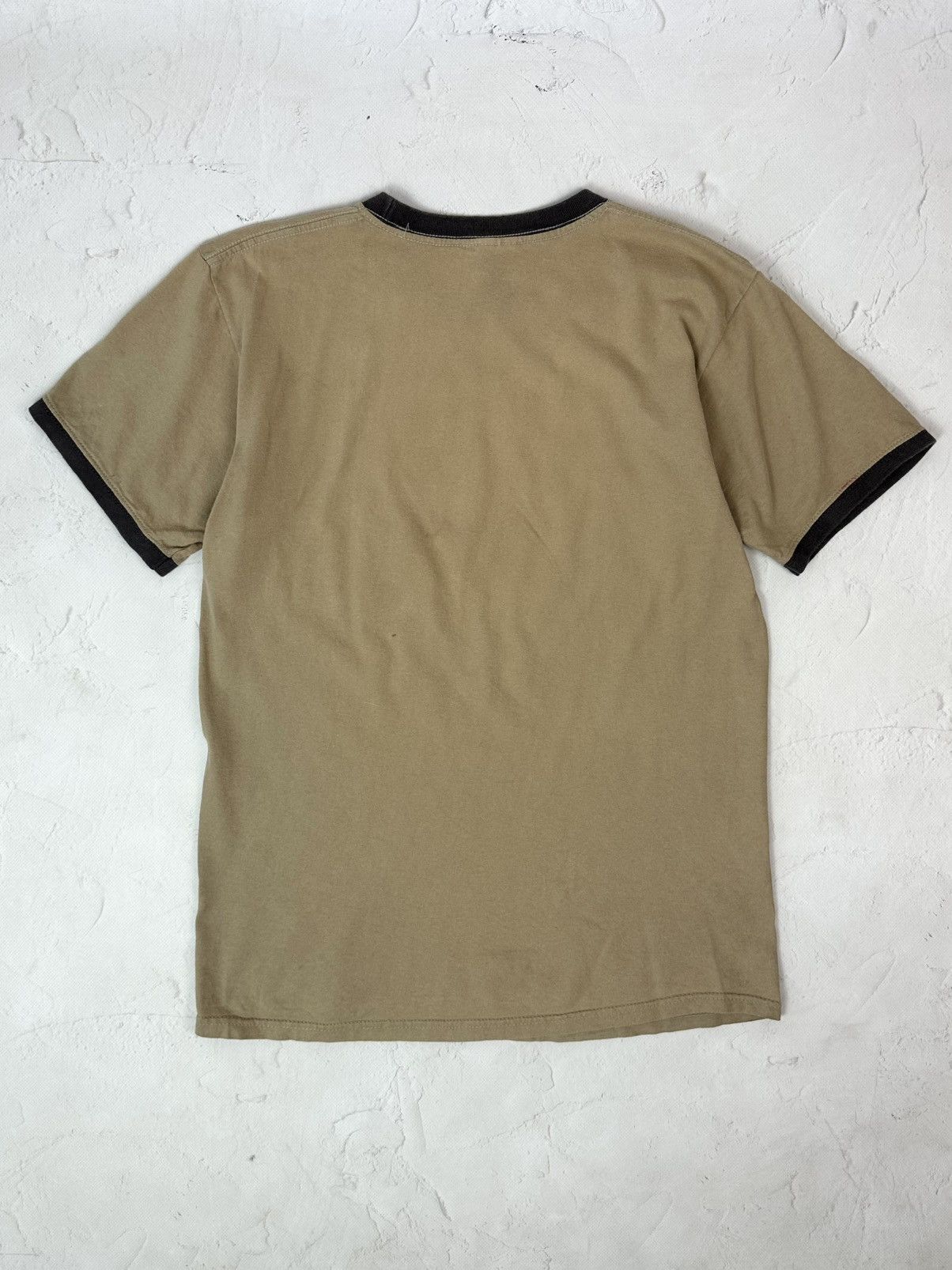 Fruit Of The Loom Vintage Fruit of the Loom Evil Monkey T-shirt Size US M / EU 48-50 / 2 - 6 Thumbnail