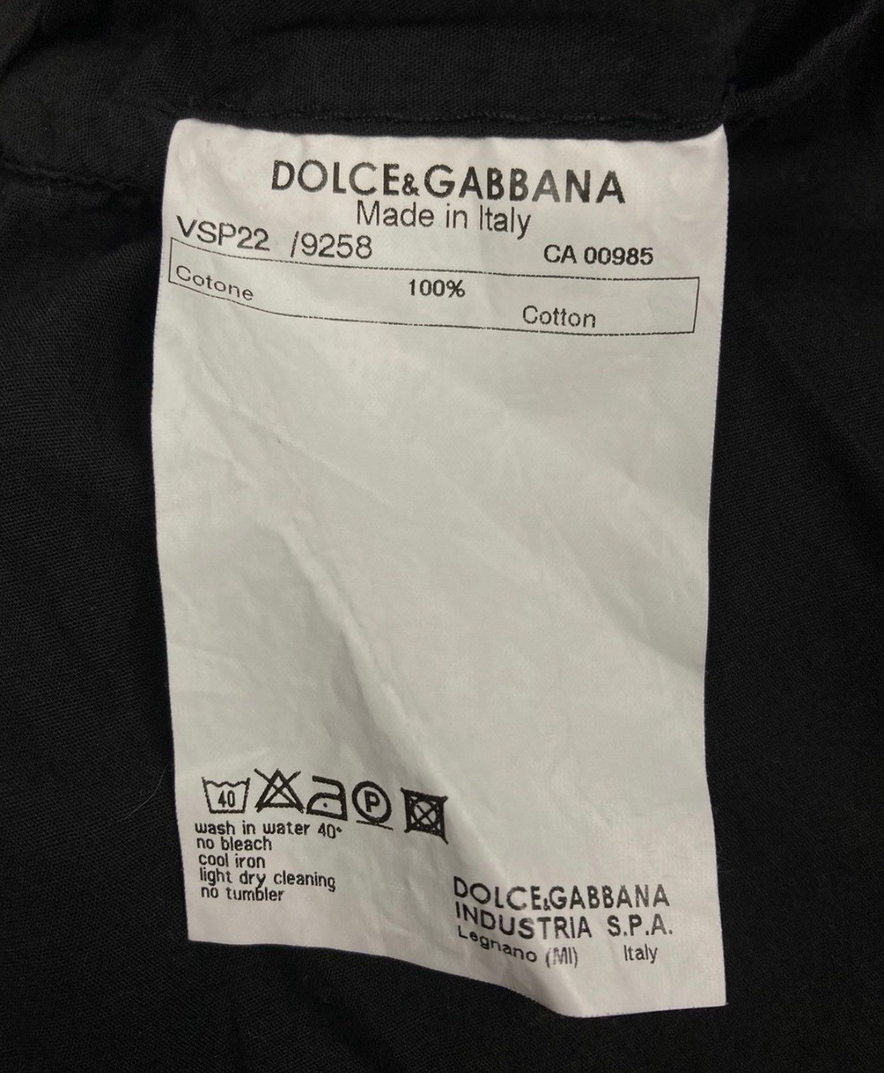 Dolce & Gabbana Dolce&Gabbana bomber jacket Size US M / EU 48-50 / 2 - 6 Thumbnail
