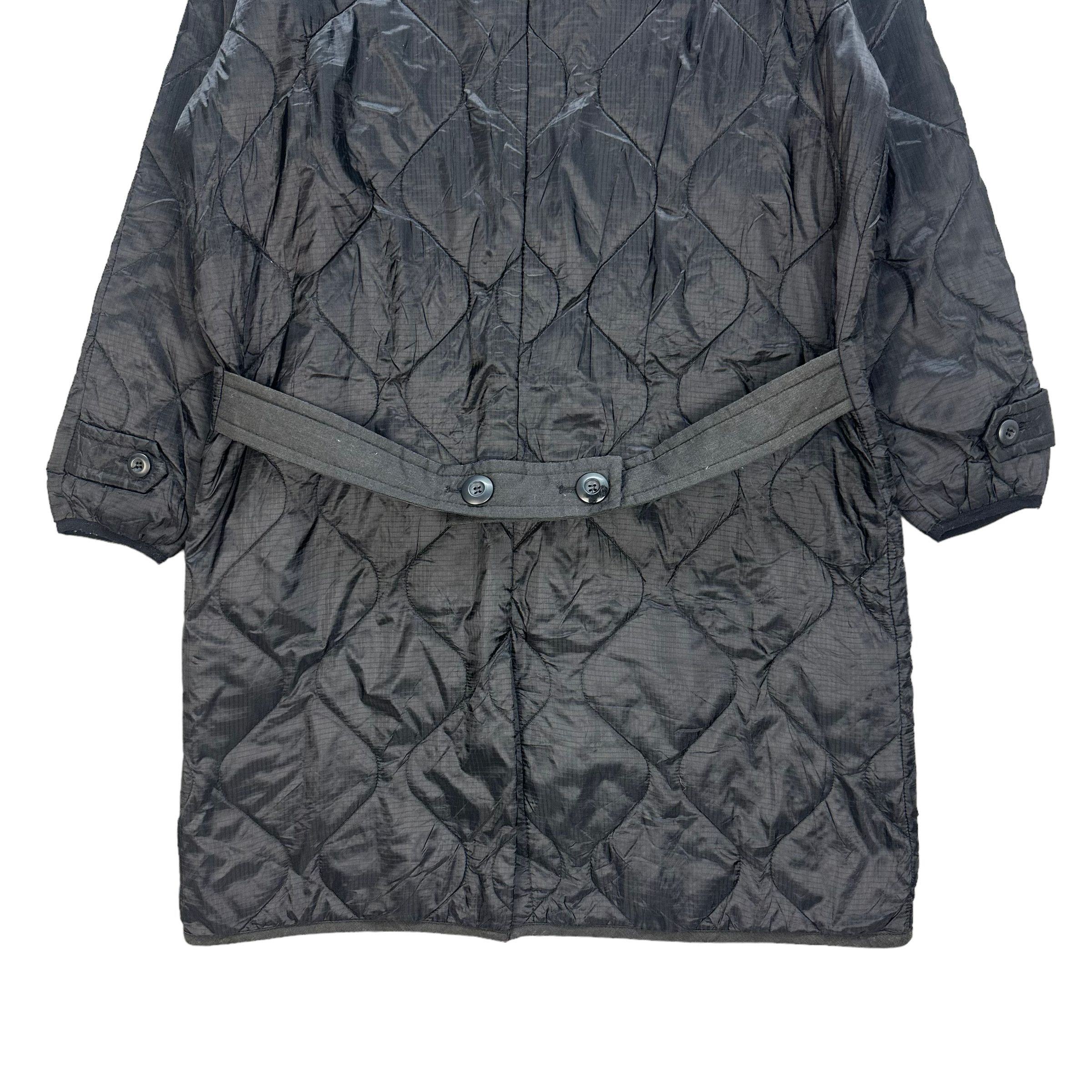 Alpha Industries ALPHA INDUSTRIES X SENSE OF PALACE QUILTED JACKET #7827-180 Size US M / EU 48-50 / 2 - 12 Thumbnail
