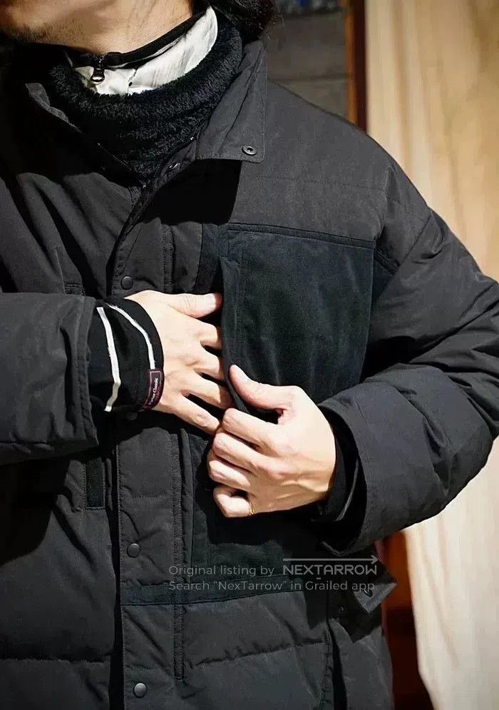 Porter Classic Vintage Military Style Puffer Jacket. Size US M / EU 48-50 / 2 - 2 Thumbnail