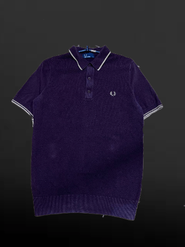 Fred Perry Fred Perry POLO Casual Size S Men's Y2K Size US S / EU 44-46 / 1 - 1 Thumbnail