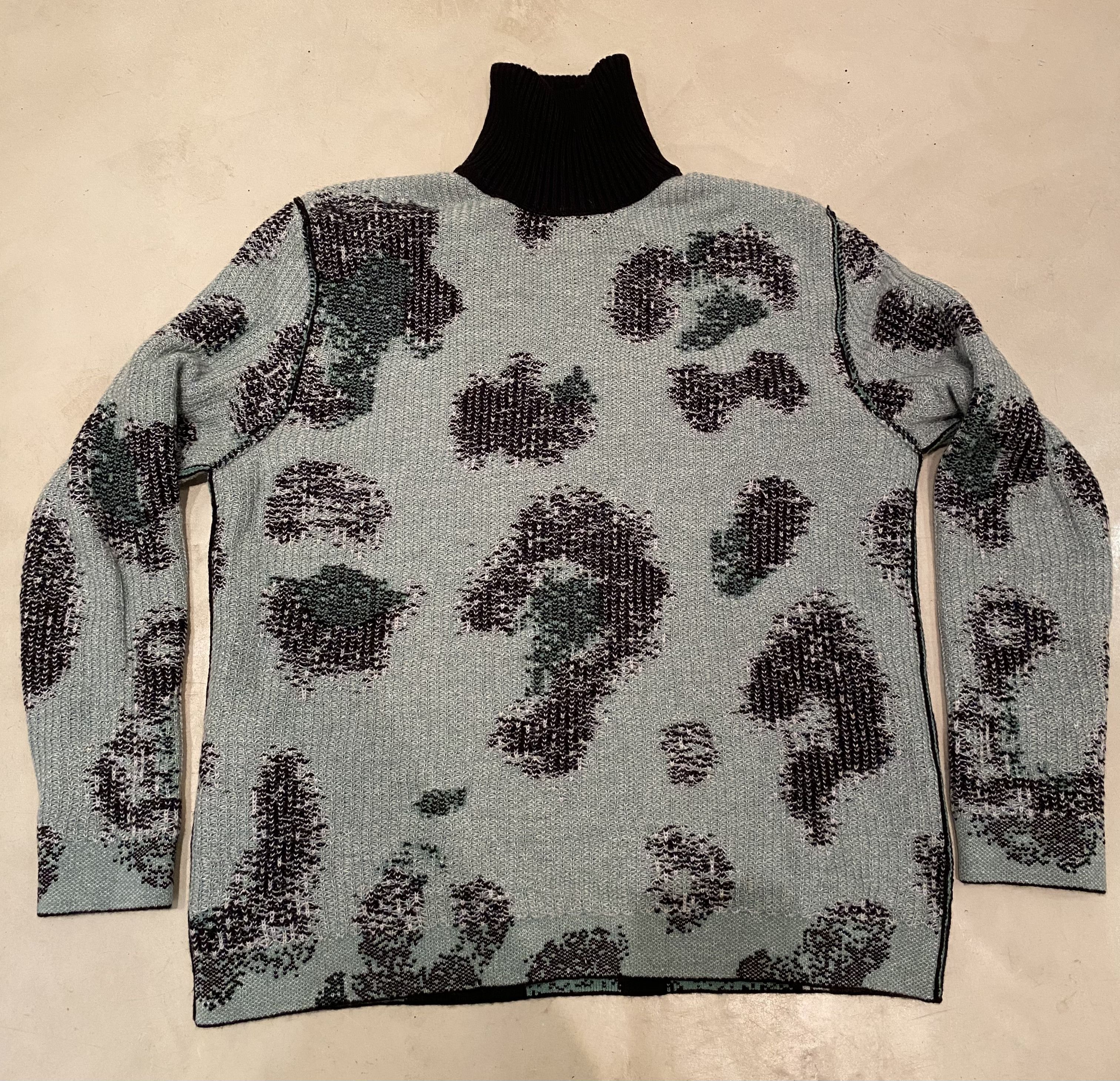 Dior DIOR turtleneck Size US M / EU 48-50 / 2 - 4 Thumbnail