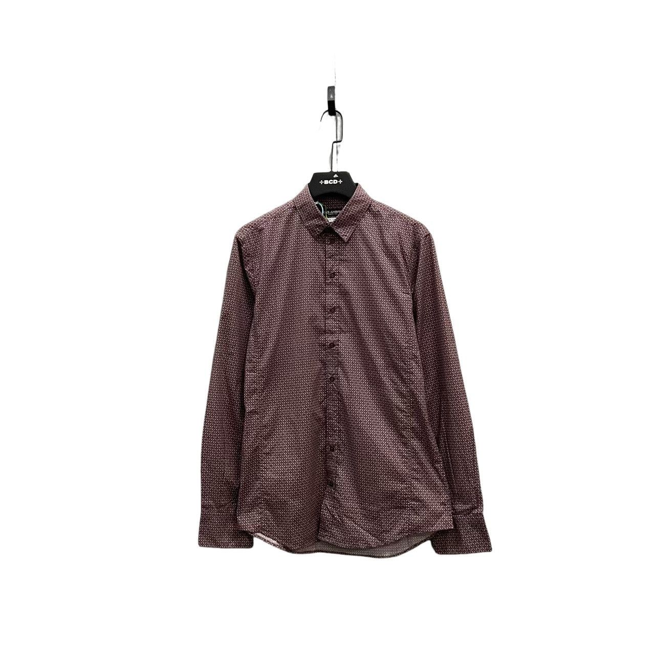 Dolce & Gabbana Dolce & Gabbana Sicilia Printed Shirt Size S Size US S / EU 44-46 / 1 - 1 Thumbnail