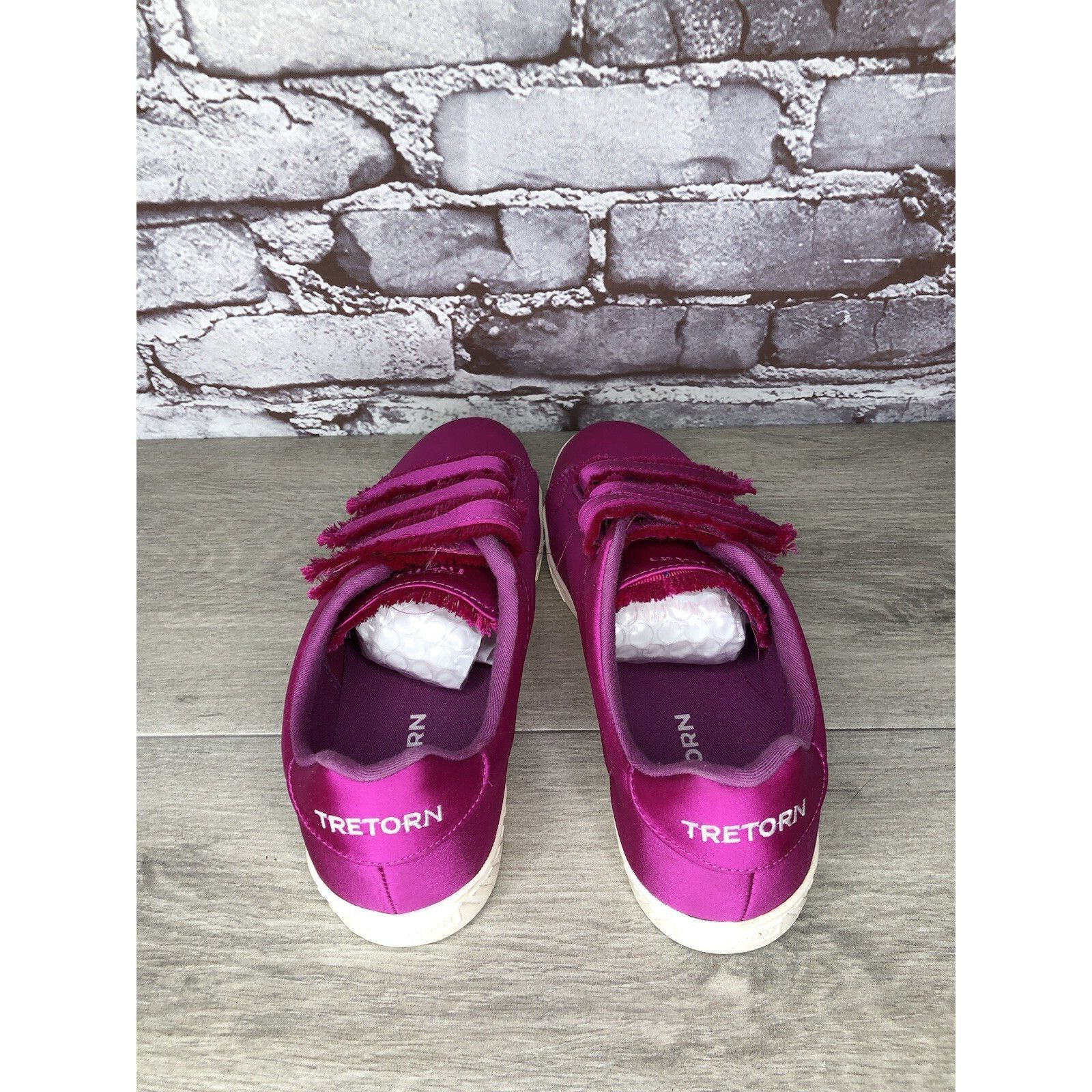 Tretorn TRETORN NEW Women's Carry 2 Casual Sneakers Shoes TEDO 7.5M Size US 7.5 / IT 37.5 - 18 Thumbnail