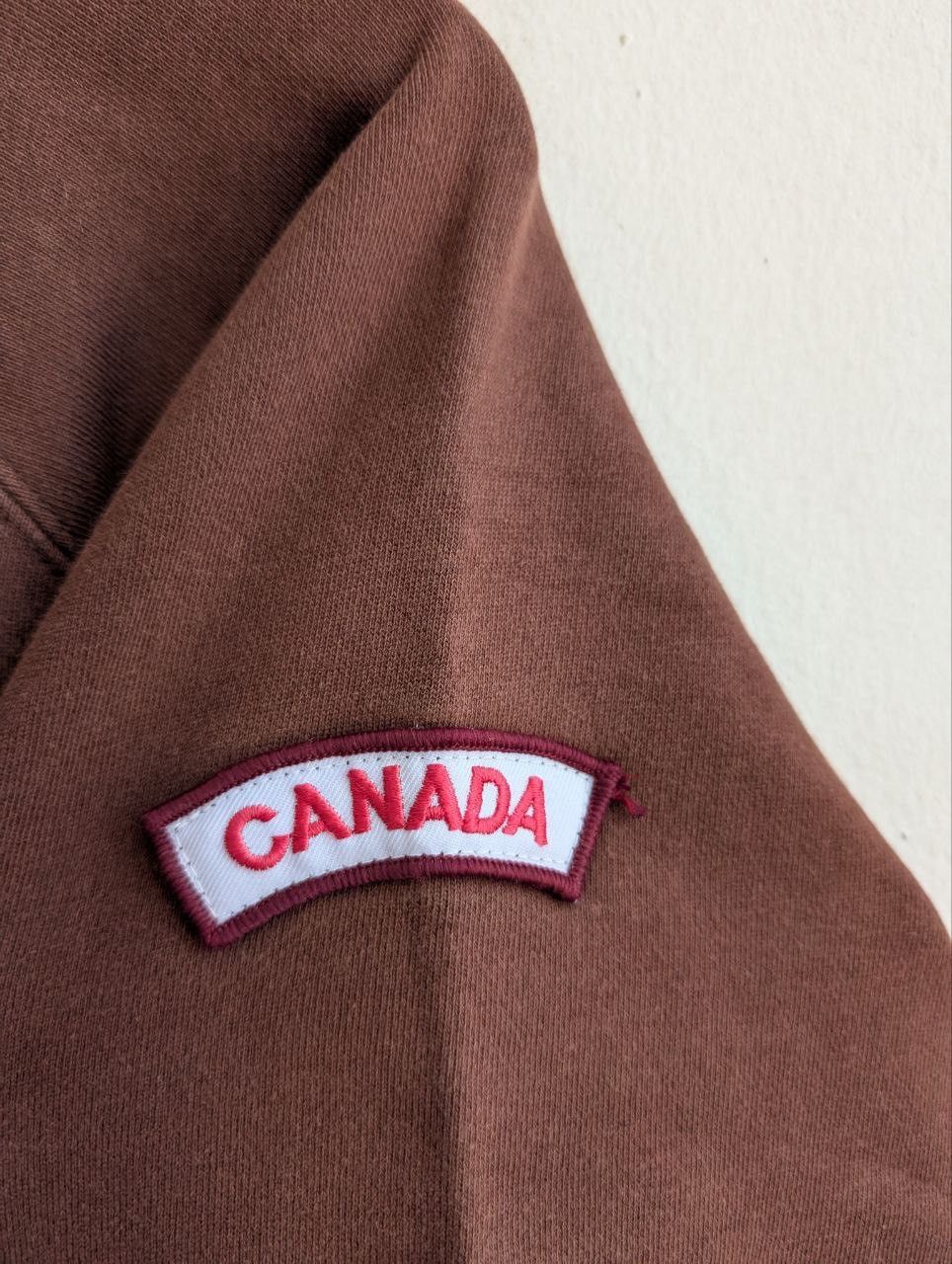 Dsquared2 DSQUARED brown sweater patched Size US M / EU 48-50 / 2 - 9 Thumbnail