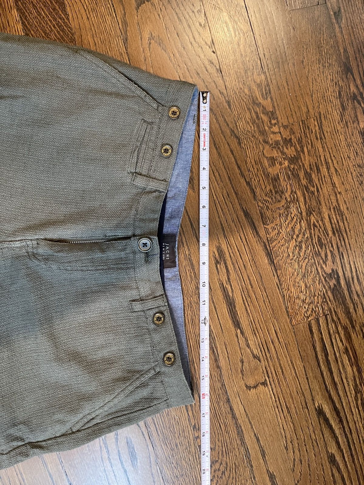 JACHS NY Jachs New York Bleecker fit shorts size 32 Size US 32 / EU 48 - 6 Thumbnail