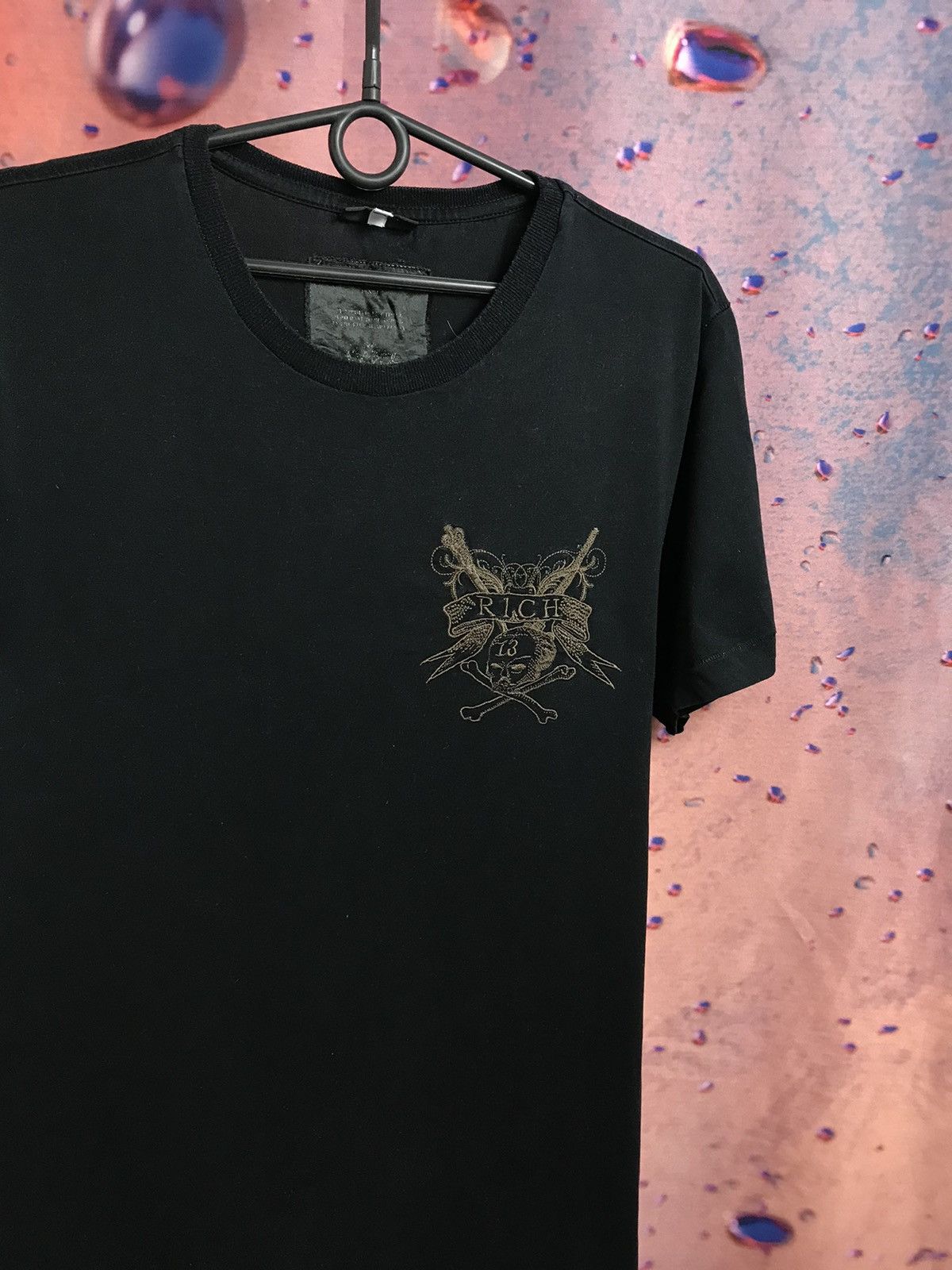 John Richmond John Richmond streetwear luxury tee Size US L / EU 52-54 / 3 - 1 Thumbnail