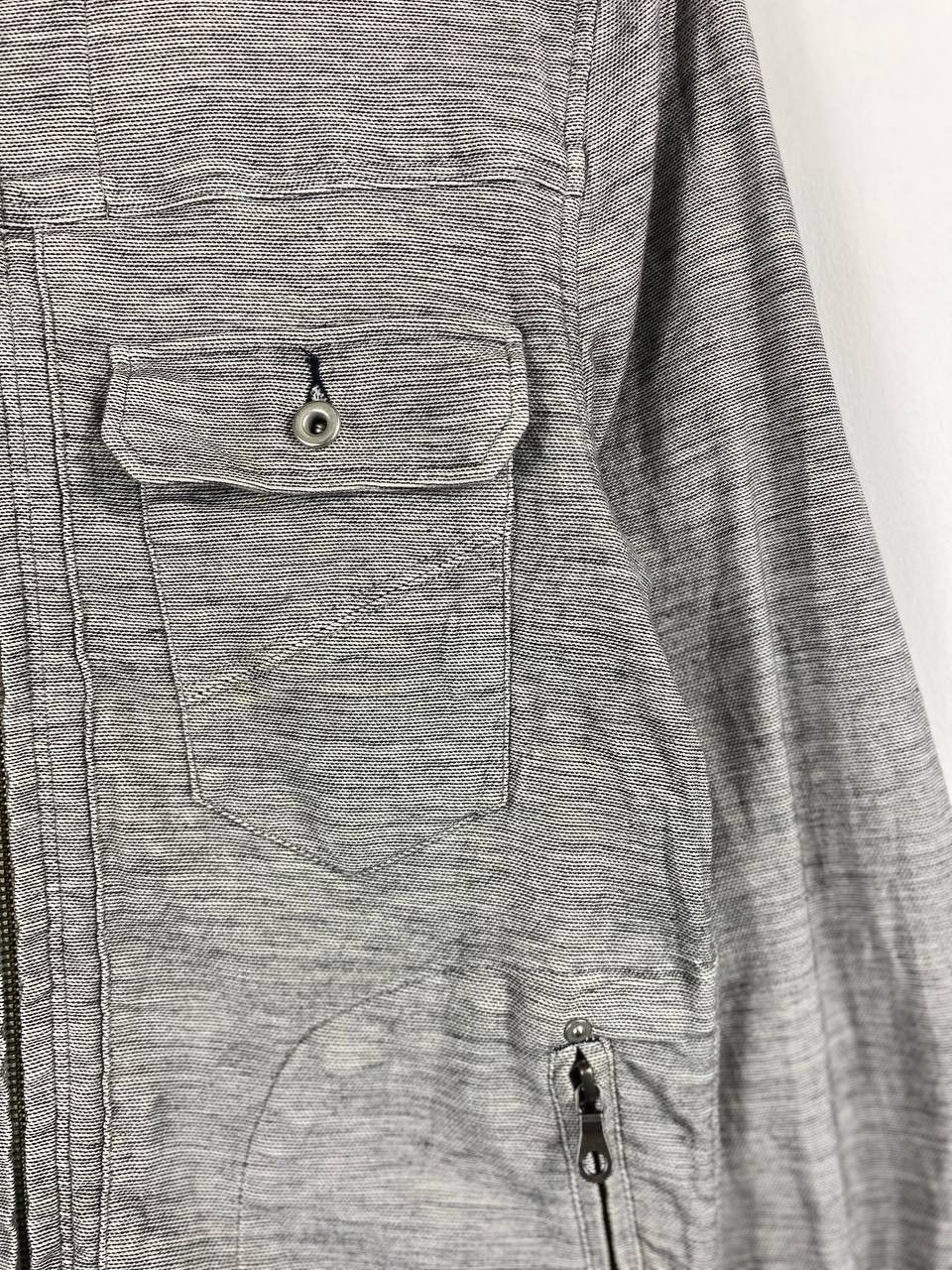 Johnbull johnbull light jacket nice design Size US L / EU 52-54 / 3 - 3 Thumbnail