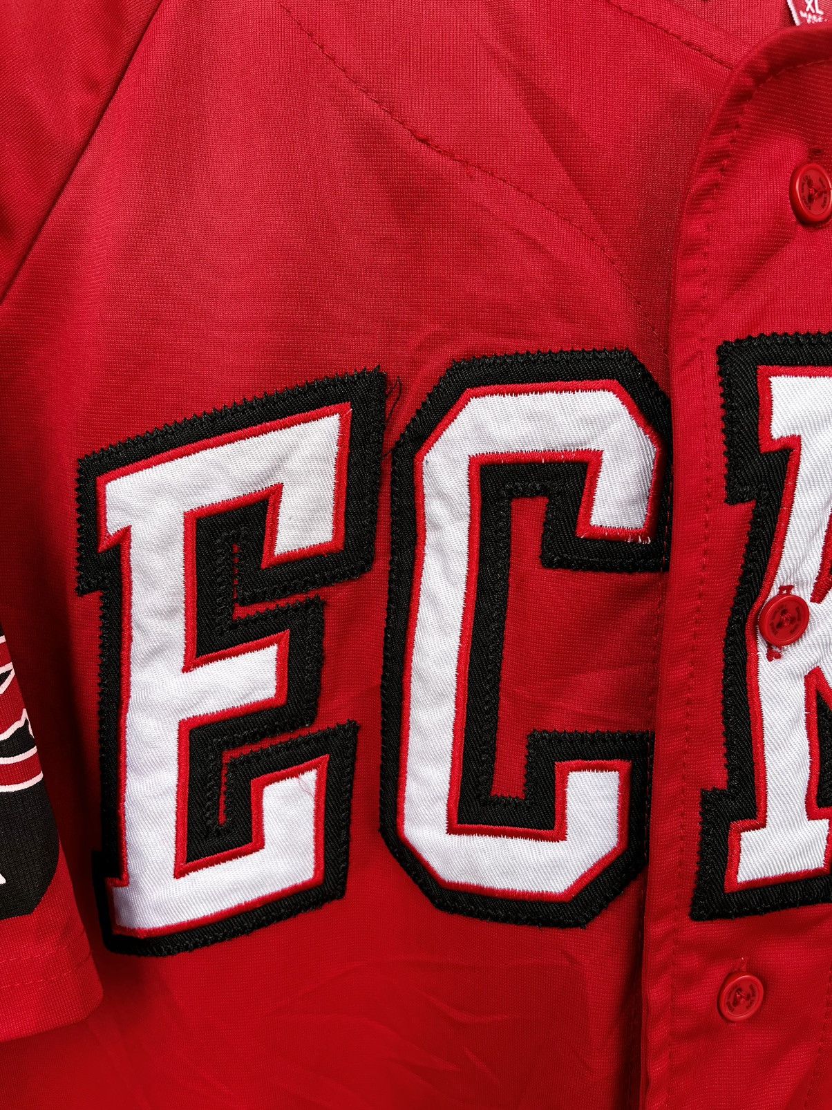 Ecko Unltd. × Marc Ecko 2000’S HIPHOP BASEBALL JERSEY ECKO UNLTD Size US XL / EU 56 / 4 - 6 Thumbnail