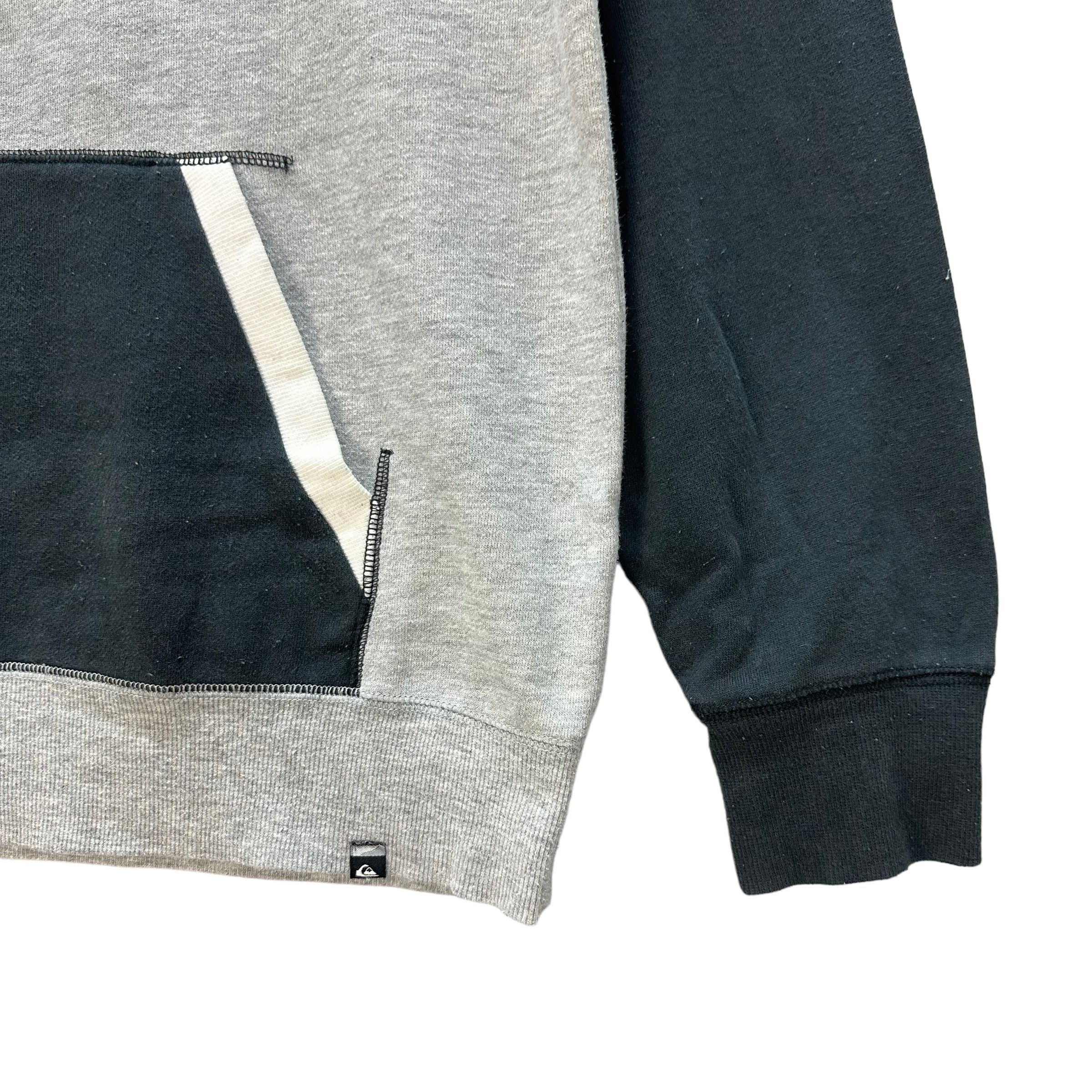 Quiksilver QIKSILVER BIG LOGO PULLOVER HOODIES #8787-026 Size US L / EU 52-54 / 3 - 5 Thumbnail