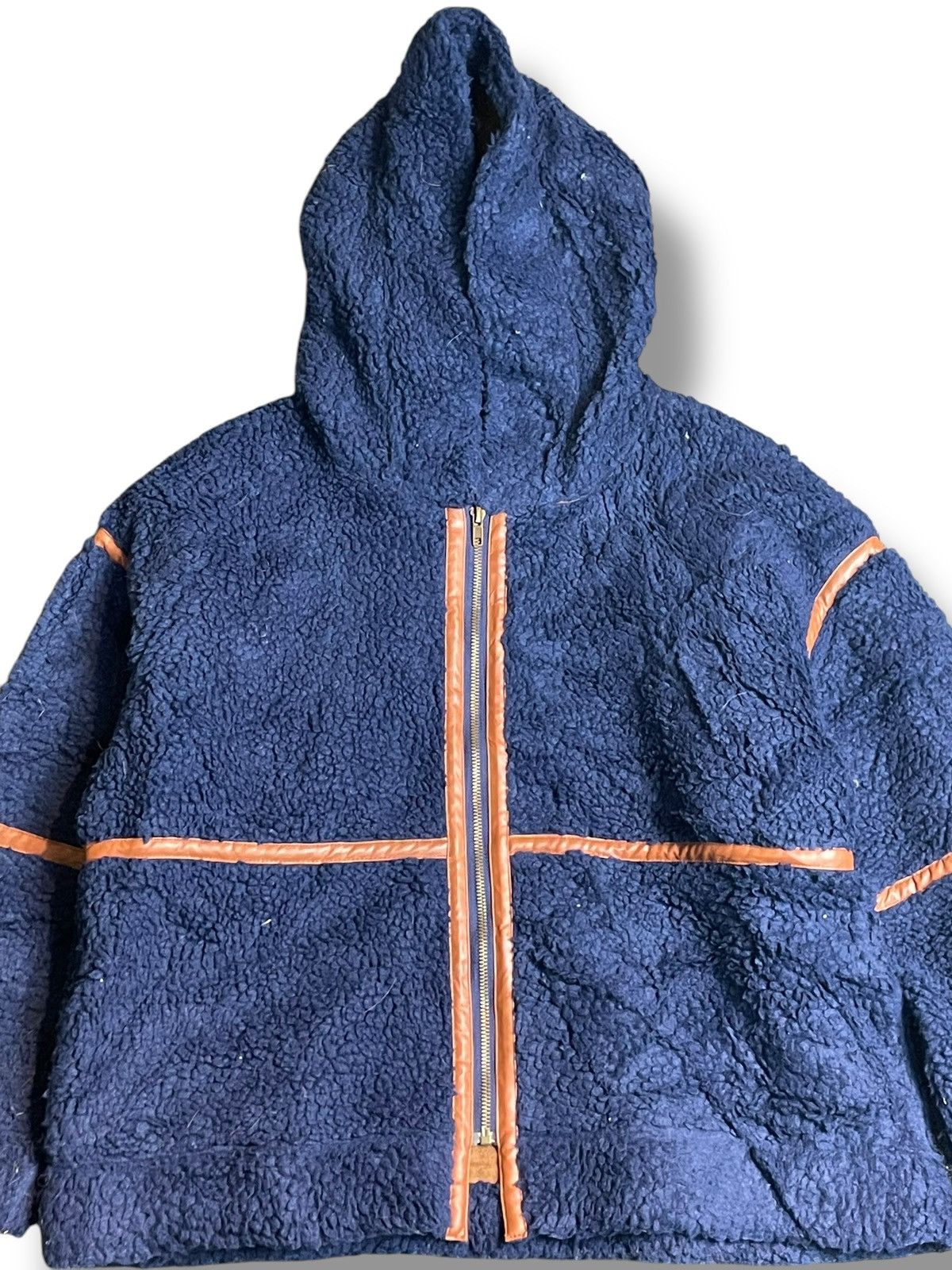 Japanese Brand × Vintage Titi Vate + Line Design Coat (26) Size US M / EU 48-50 / 2 - 2 Thumbnail