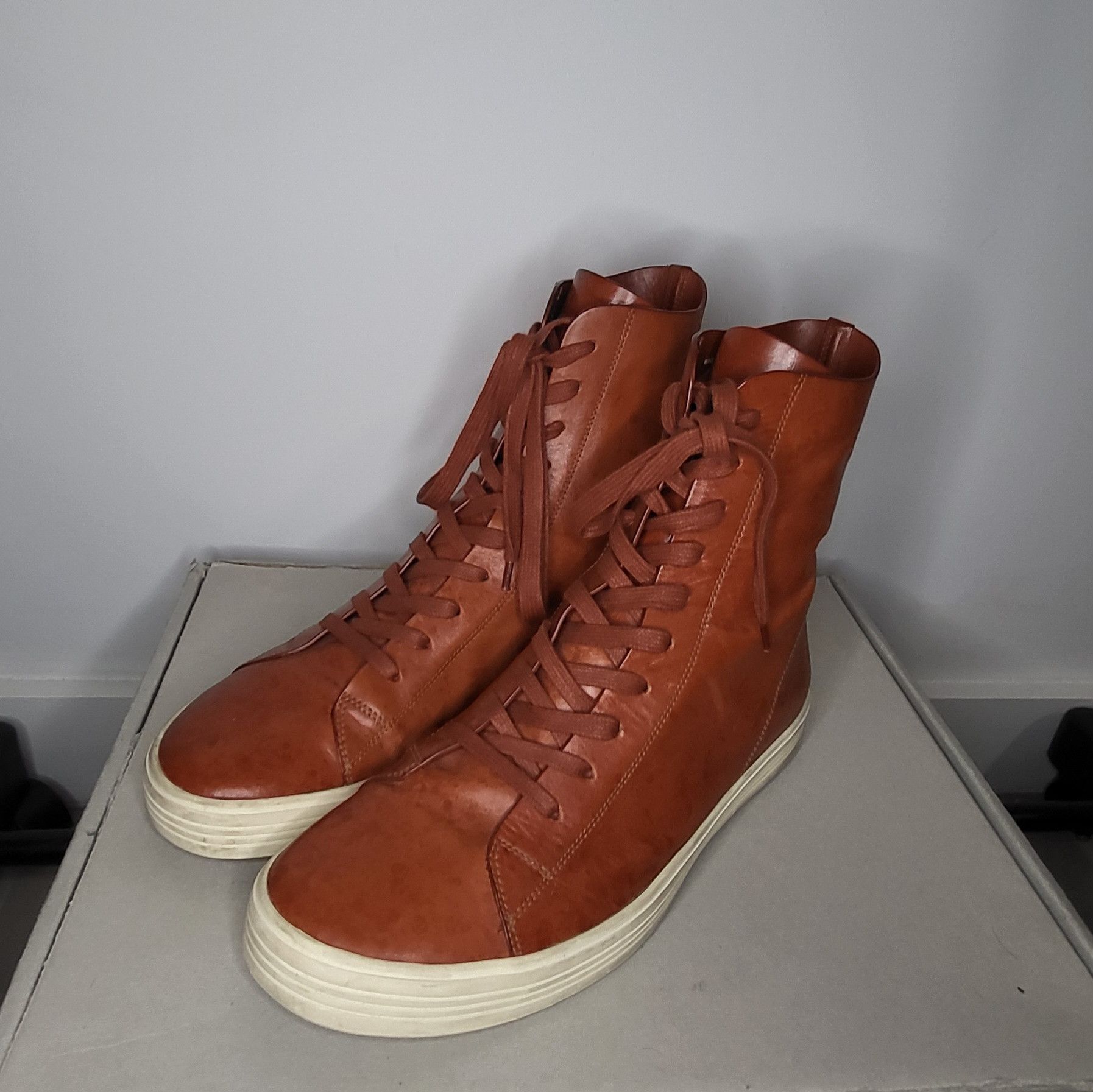 Rick Owens Rick Owens FW16 Mastodon, Mastosneaks Size US 9.5 / EU 42-43 - 1 Thumbnail