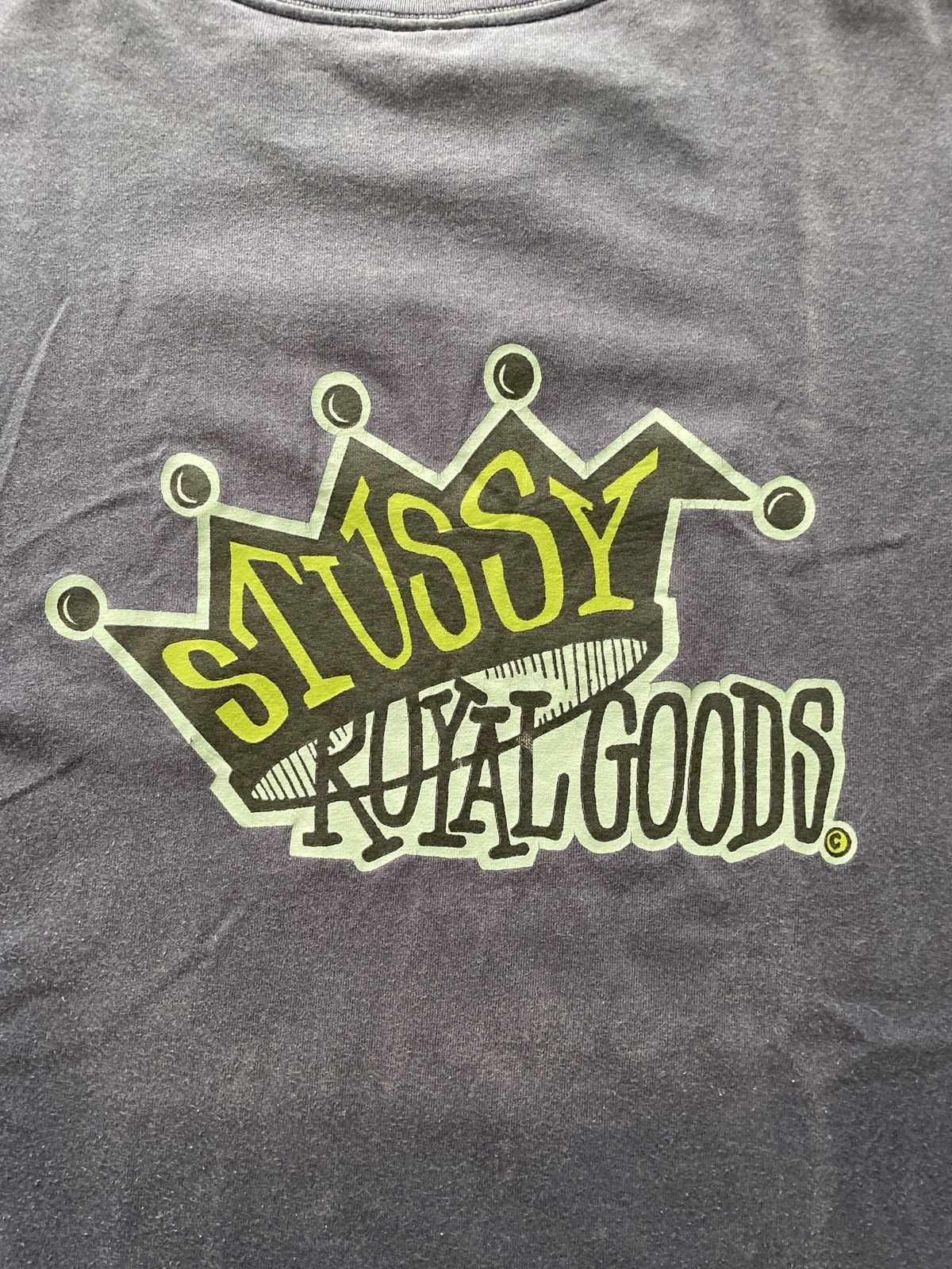 Stussy Royal Goods | Grailed