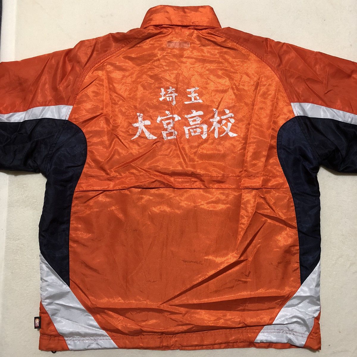 Japanese Brand × Vintage Japanese Brand YONEX Light Jacket Size US XL / EU 56 / 4 - 7 Thumbnail