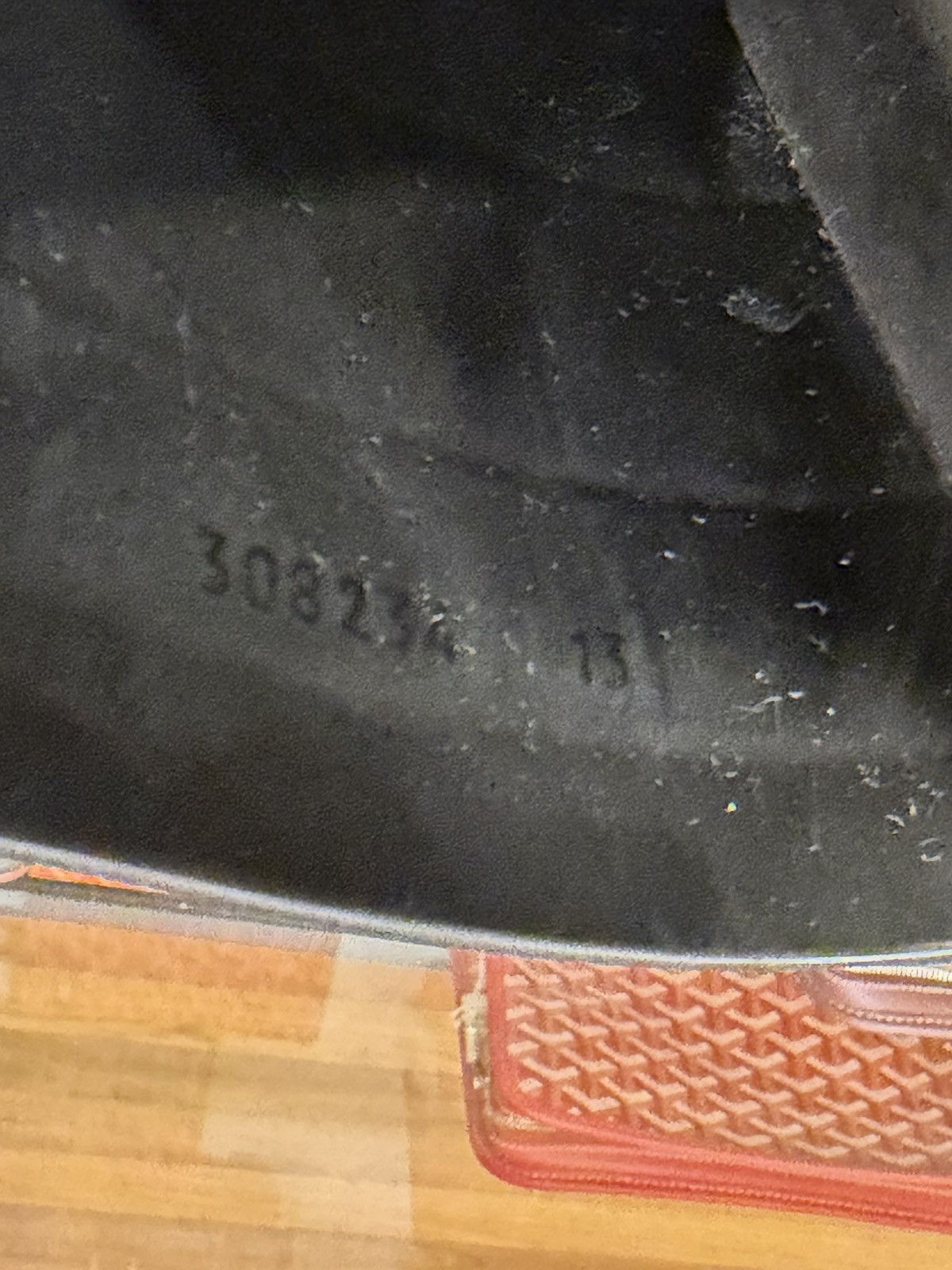Gucci Gucci Rubber Pool Slide Size US 13 / EU 46 - 8 Thumbnail