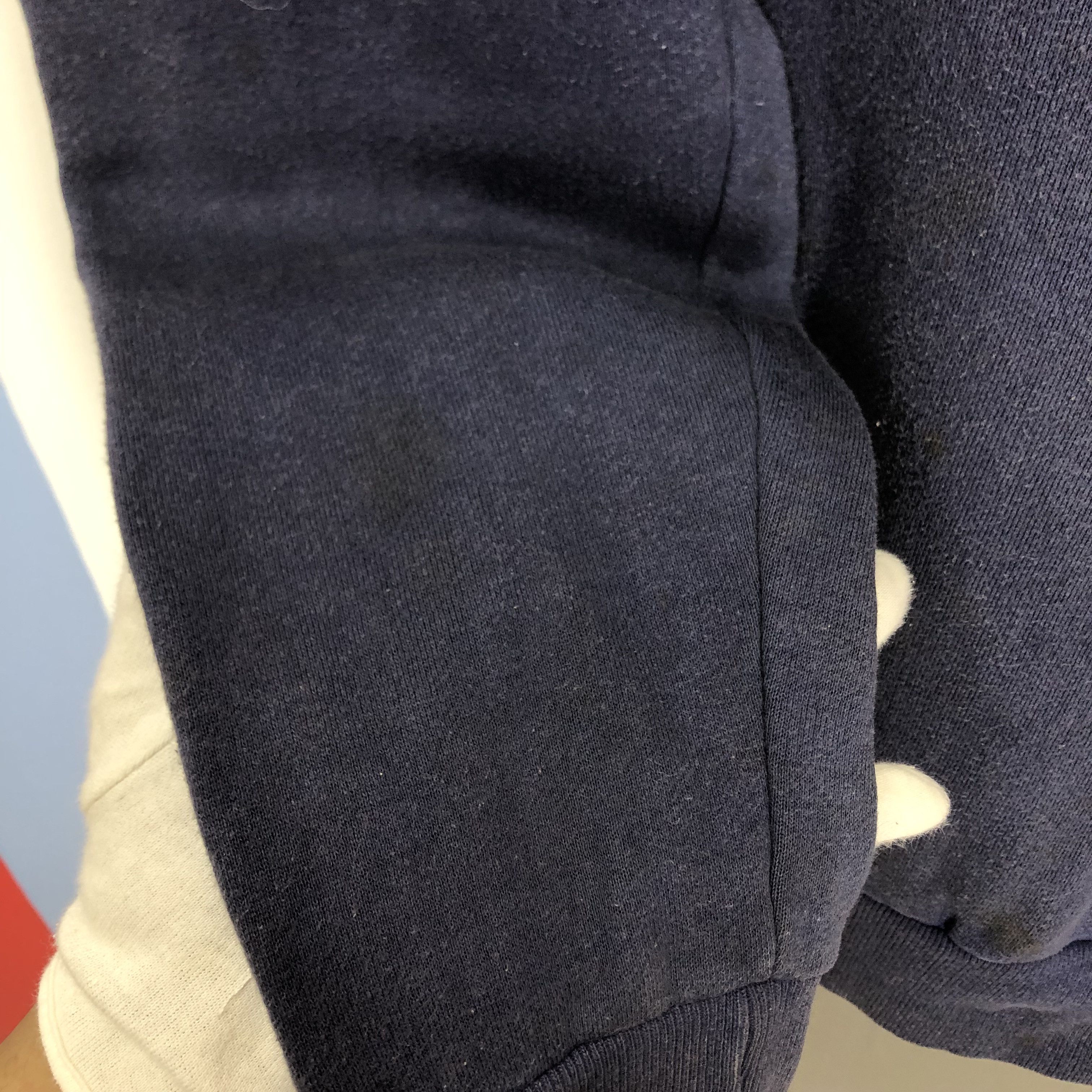 The Flat Head 90s Vintage Thrashed THE FLAT HEAD Sweatshirt #1648/03 Size US M / EU 48-50 / 2 - 6 Thumbnail