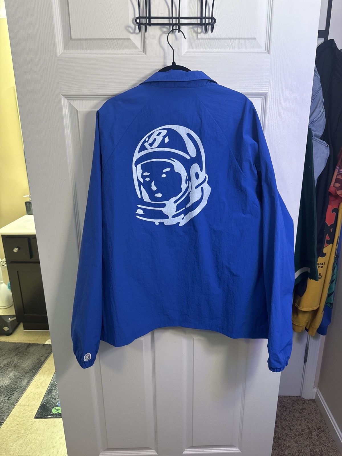 Billionaire Boys Club Light Jacket Classic Blue Size US XL / EU 56 / 4 - 2 Thumbnail
