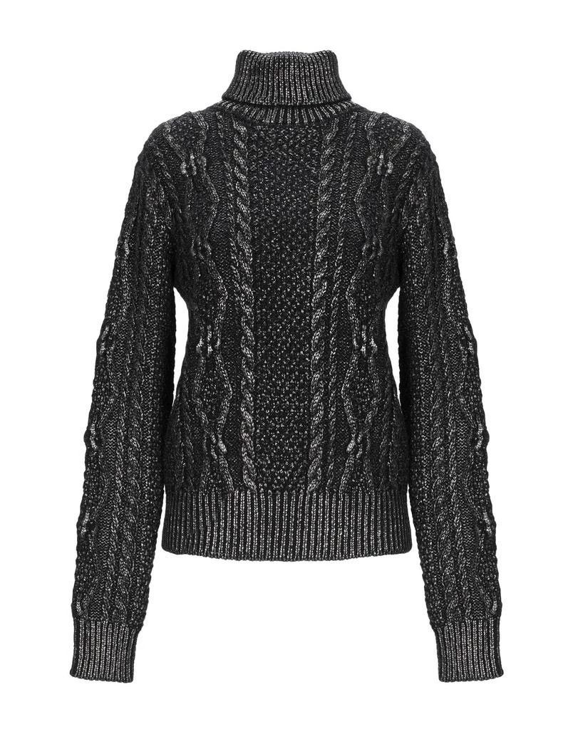 Saint Laurent Paris Saint Laurent Paris Wool Knitted Sweater Size US M / EU 48-50 / 2 - 1 Thumbnail