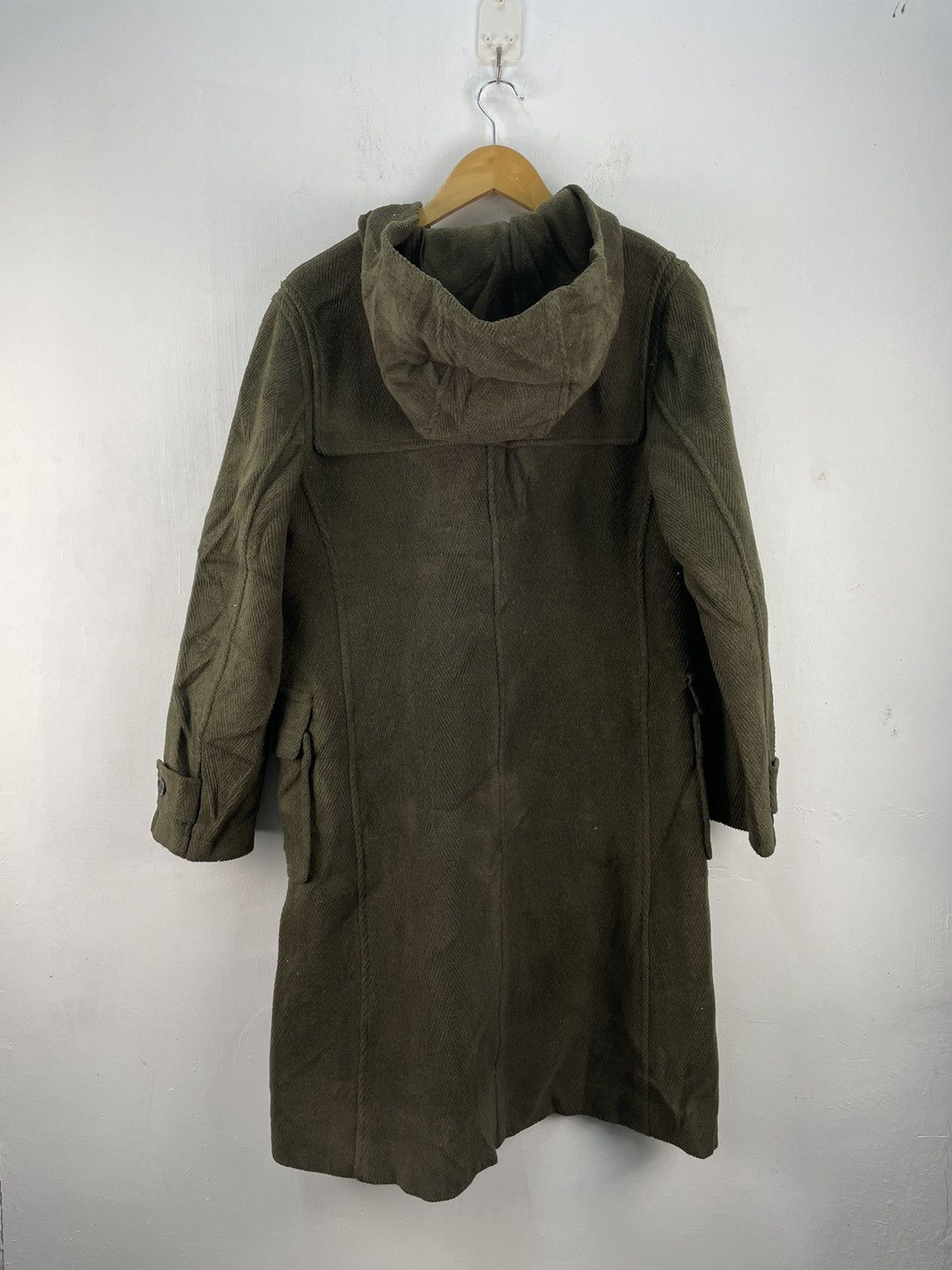 PPFM Vintage 90s Peyton Place PPFM Duffle Coat Size US M / EU 48-50 / 2 - 3 Thumbnail
