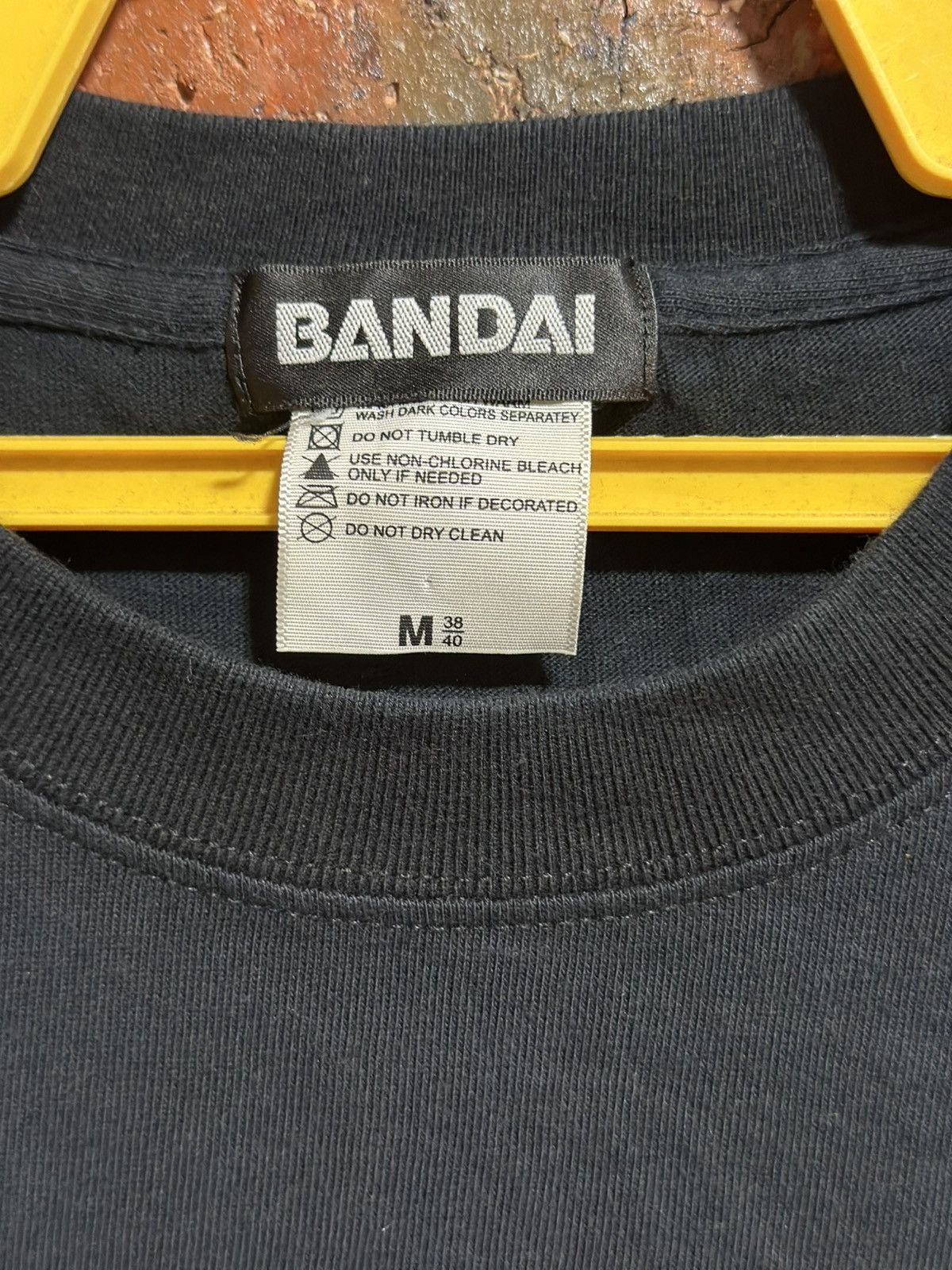 Band Tees × Japanese Brand × Vintage Vintage Galaxy Tour Final In Budokan Faded Tee Size US M / EU 48-50 / 2 - 4 Thumbnail