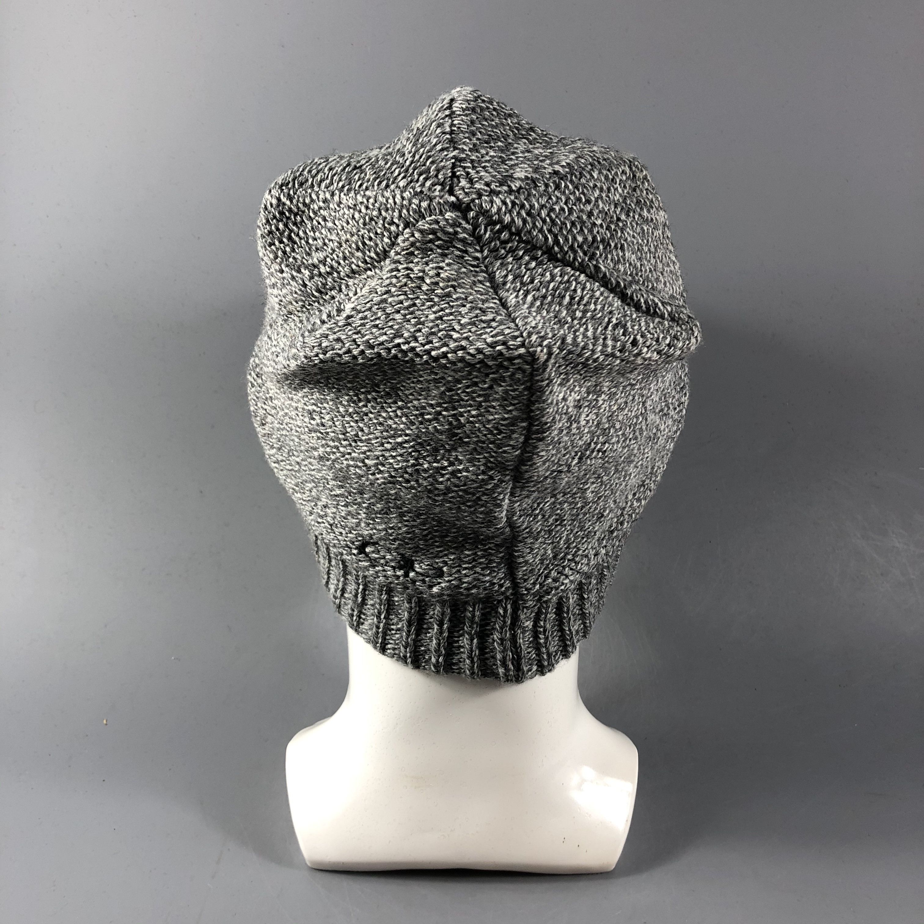 Ocean Pacific Ocean Pacific Visor Beanie Snowcap Snow Hat Winter Hat B775 Size ONE SIZE - 3 Thumbnail