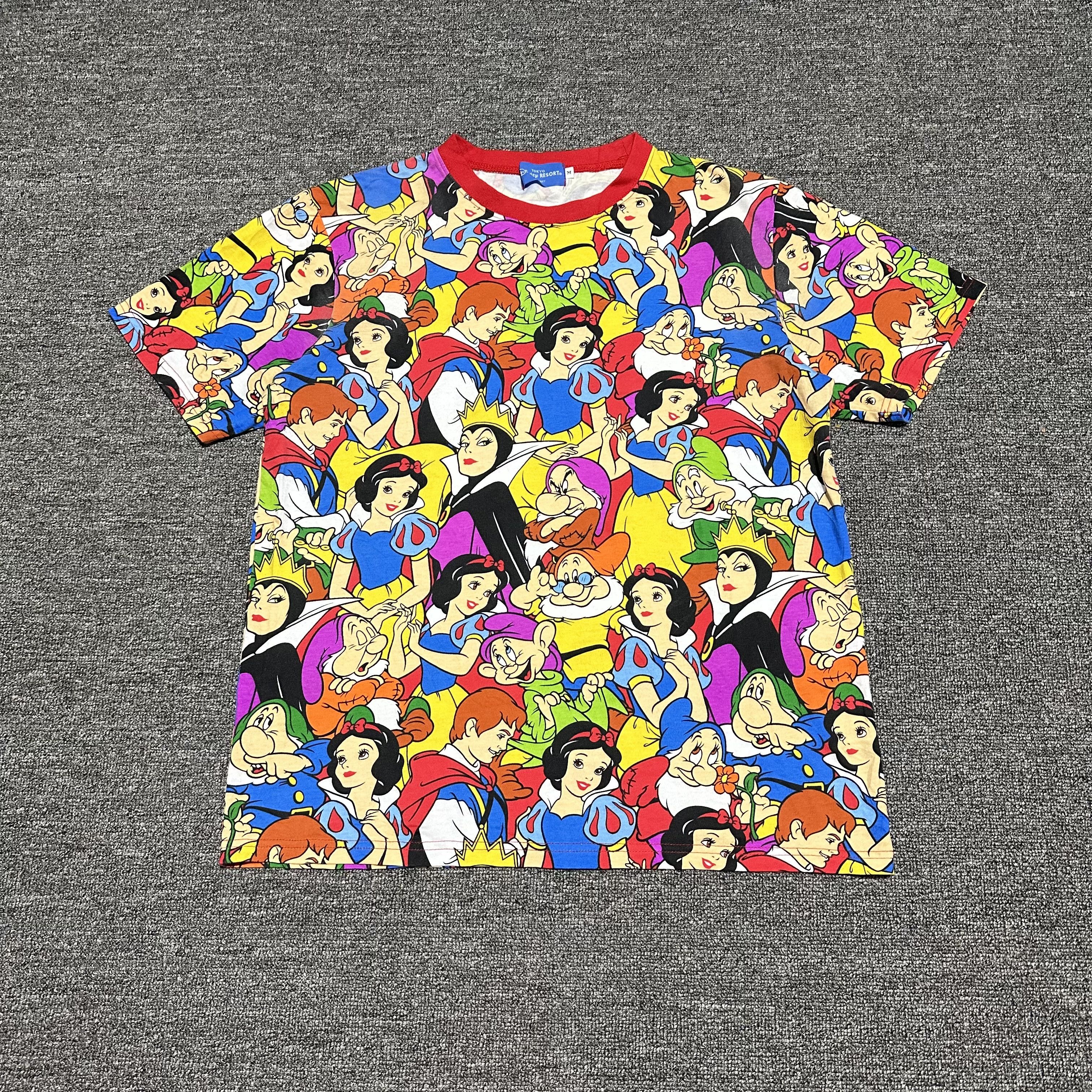 Disney Disney Resort Tee Size US M / EU 48-50 / 2 - 1 Thumbnail