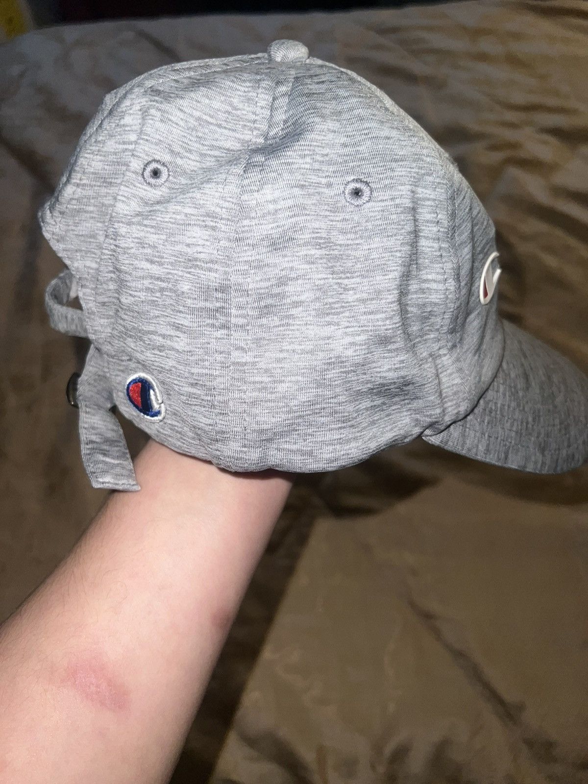 Champion Champion Hat & Facemask Size ONE SIZE - 3 Thumbnail