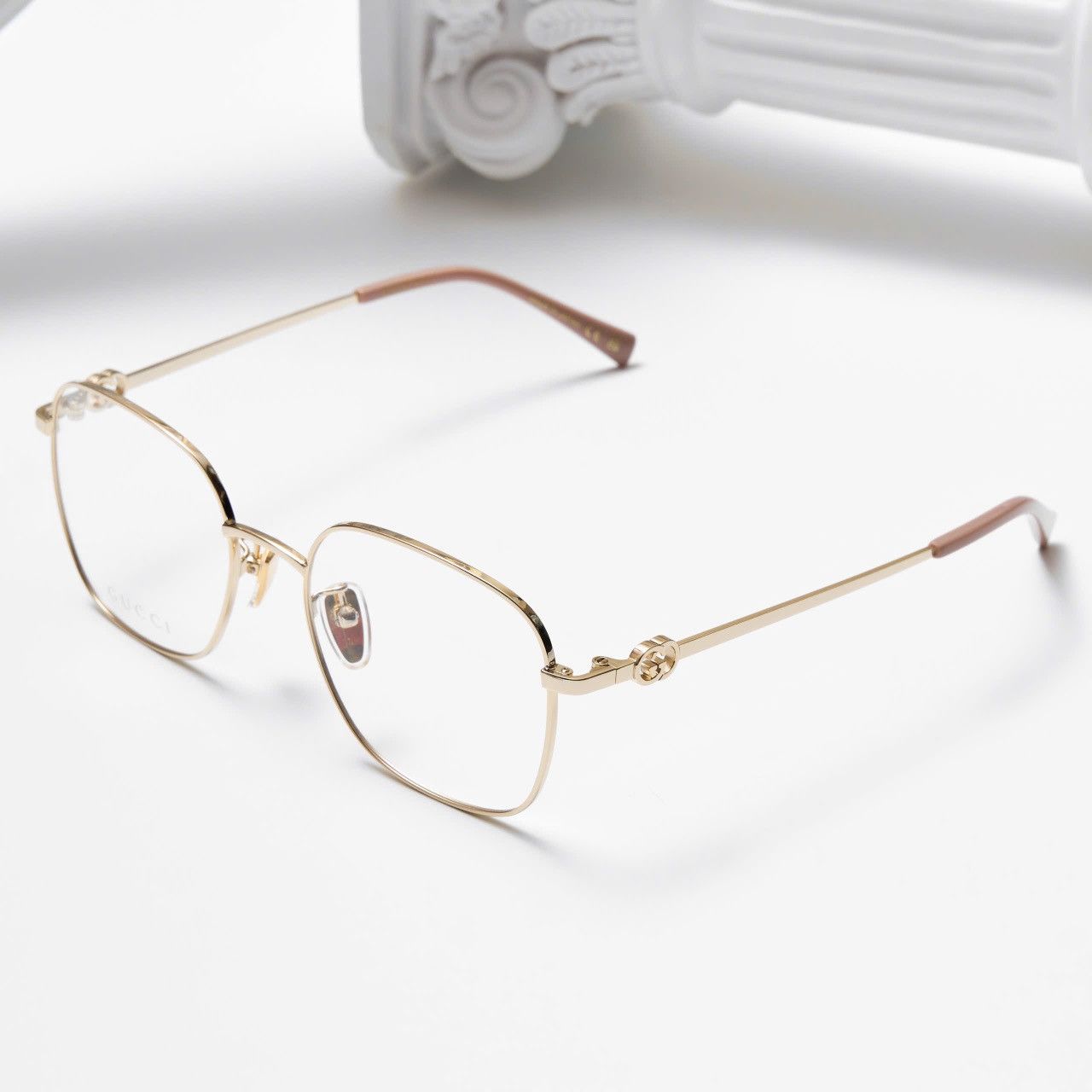 Gucci GUCCI GG2006OA 001 GLASSES Size ONE SIZE - 2 Thumbnail