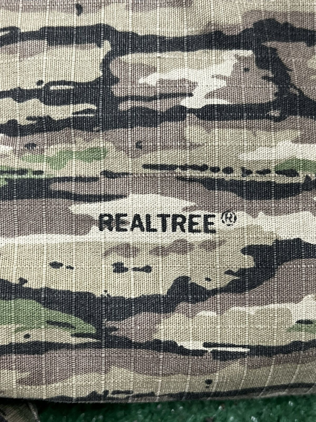 Realtree Vintage 80s Realtree Camo Ripstop Insulated Puffer Jacket Size US M / EU 48-50 / 2 - 3 Thumbnail
